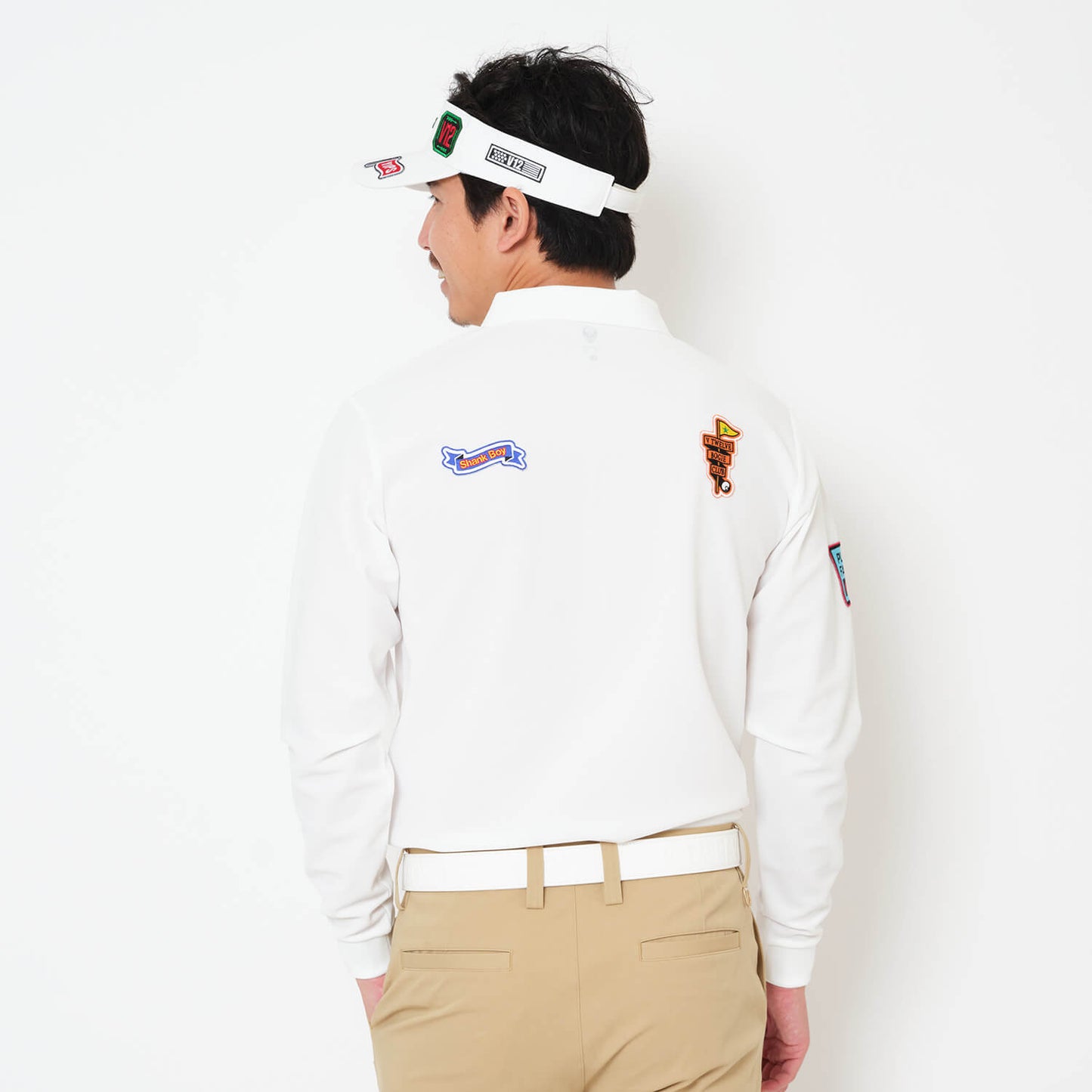 WAP L/S POLO