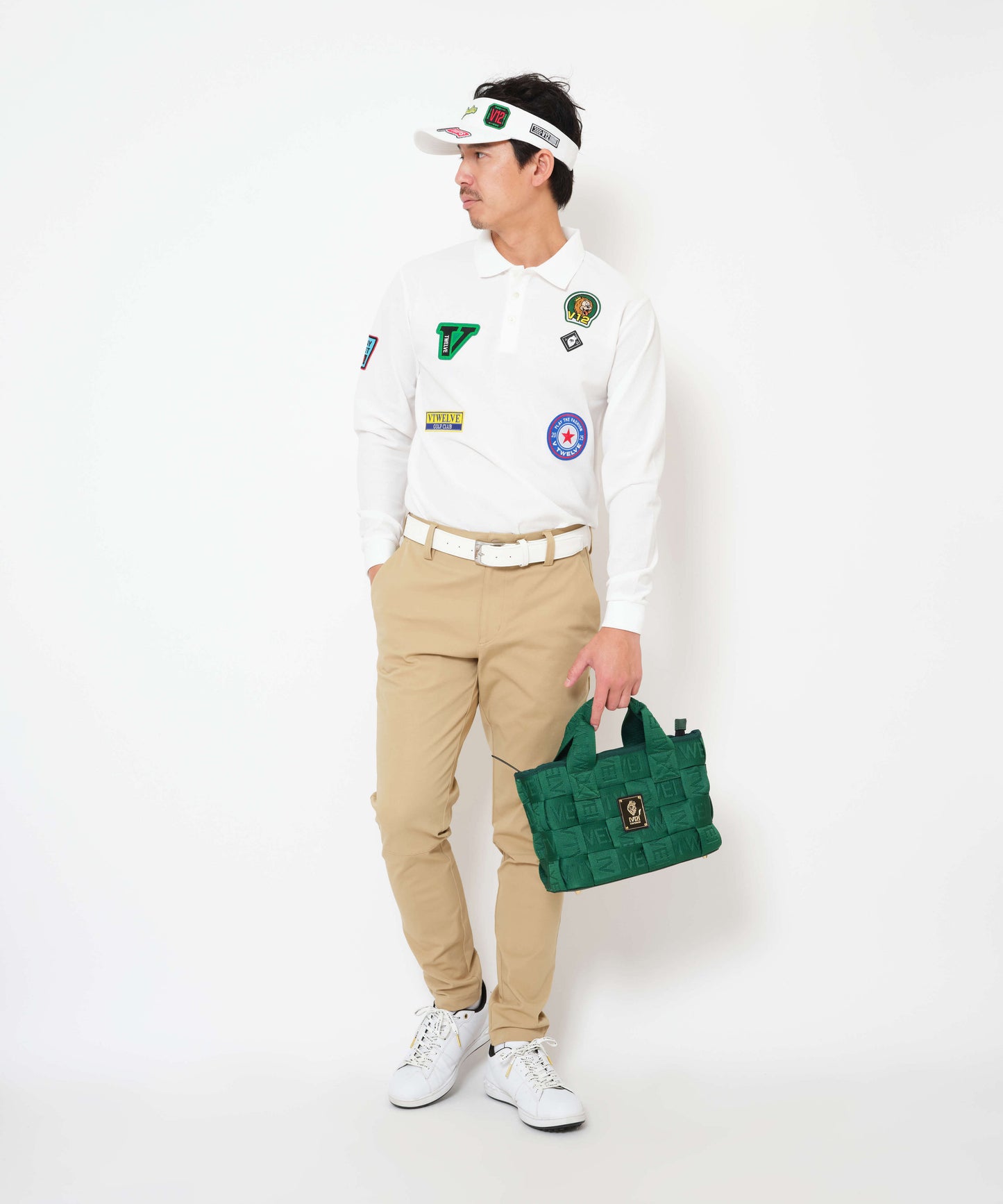 WAP L/S POLO