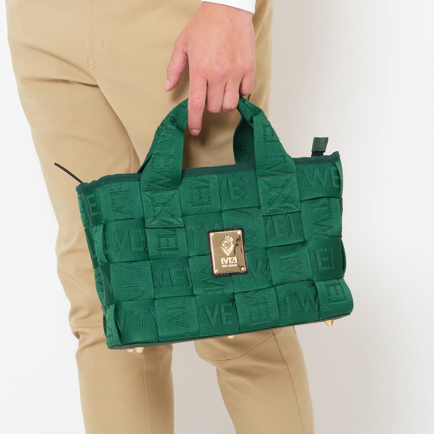WOVEN BAG