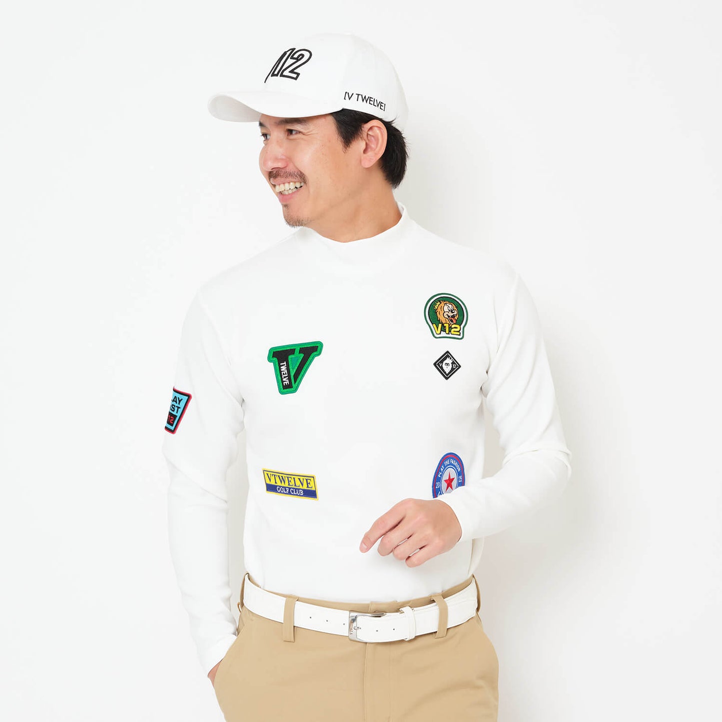 WAP L/S MOCK