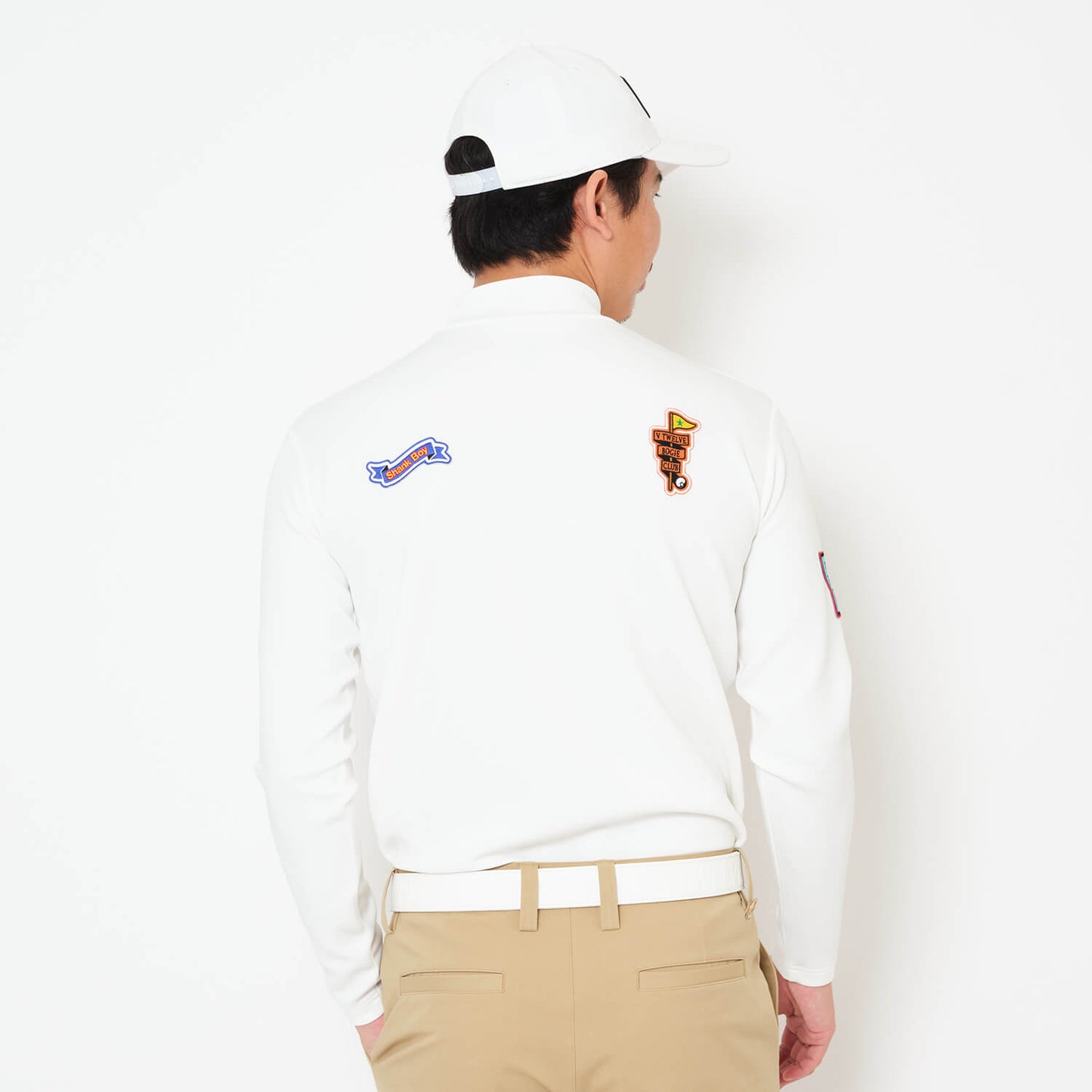 WAP L/S MOCK
