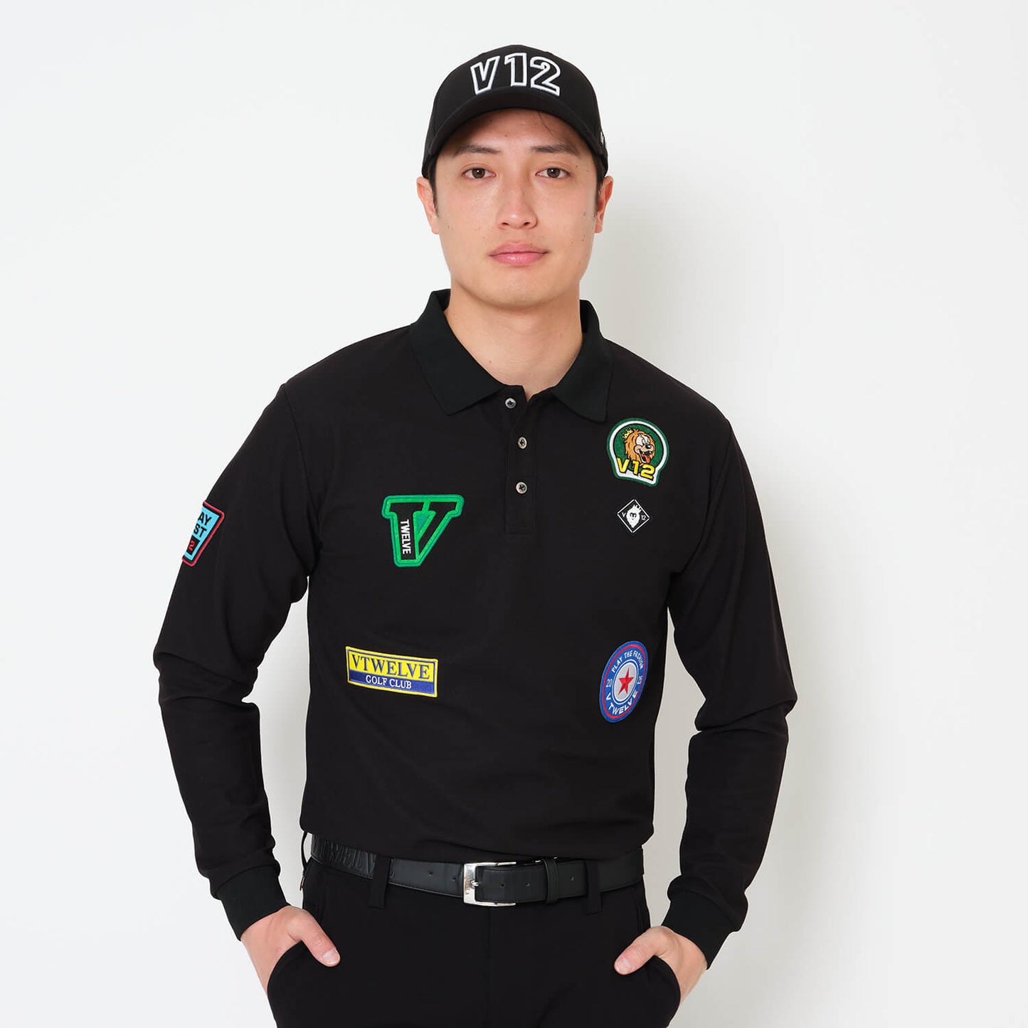WAP L/S POLO
