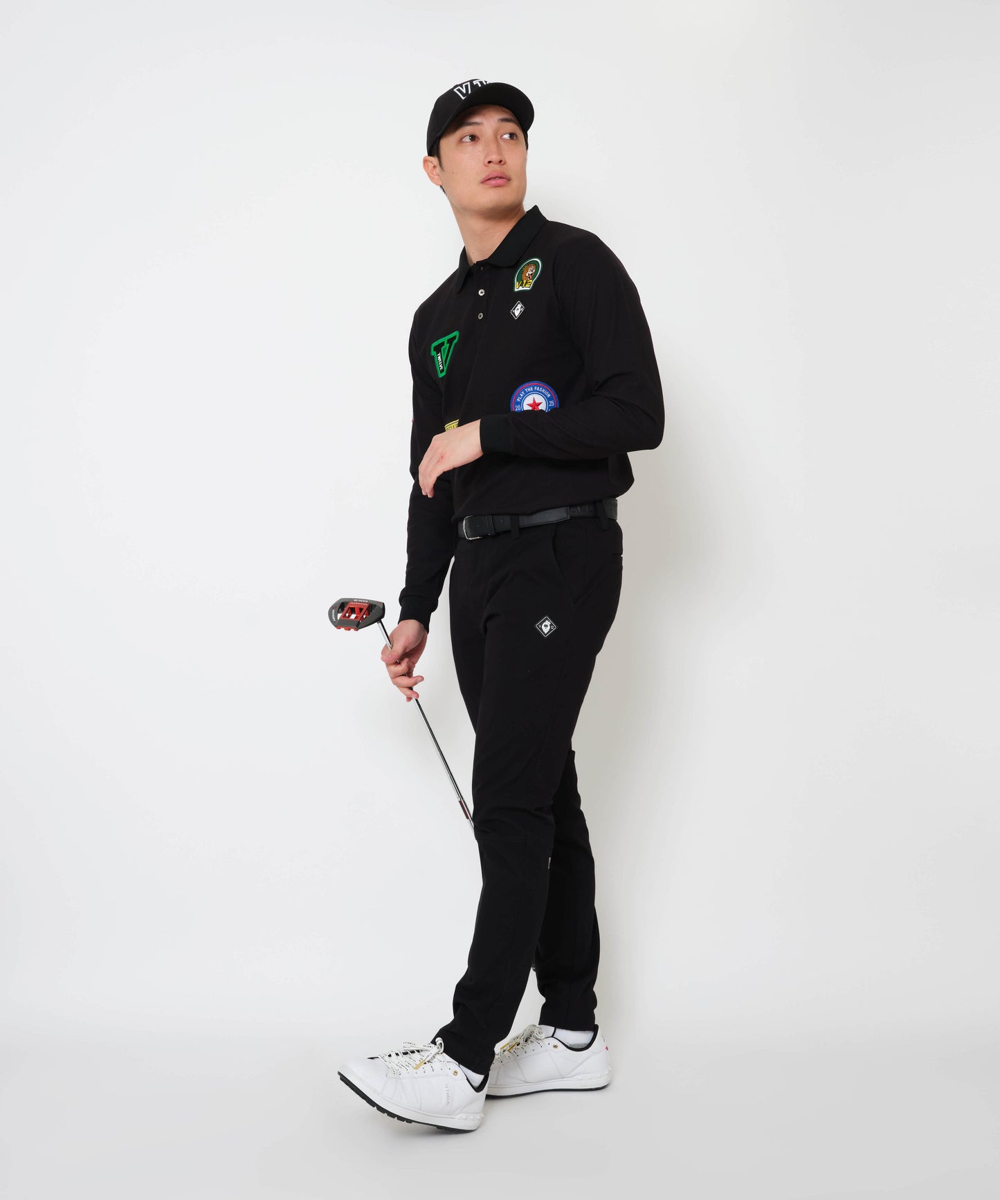 WAP L/S POLO
