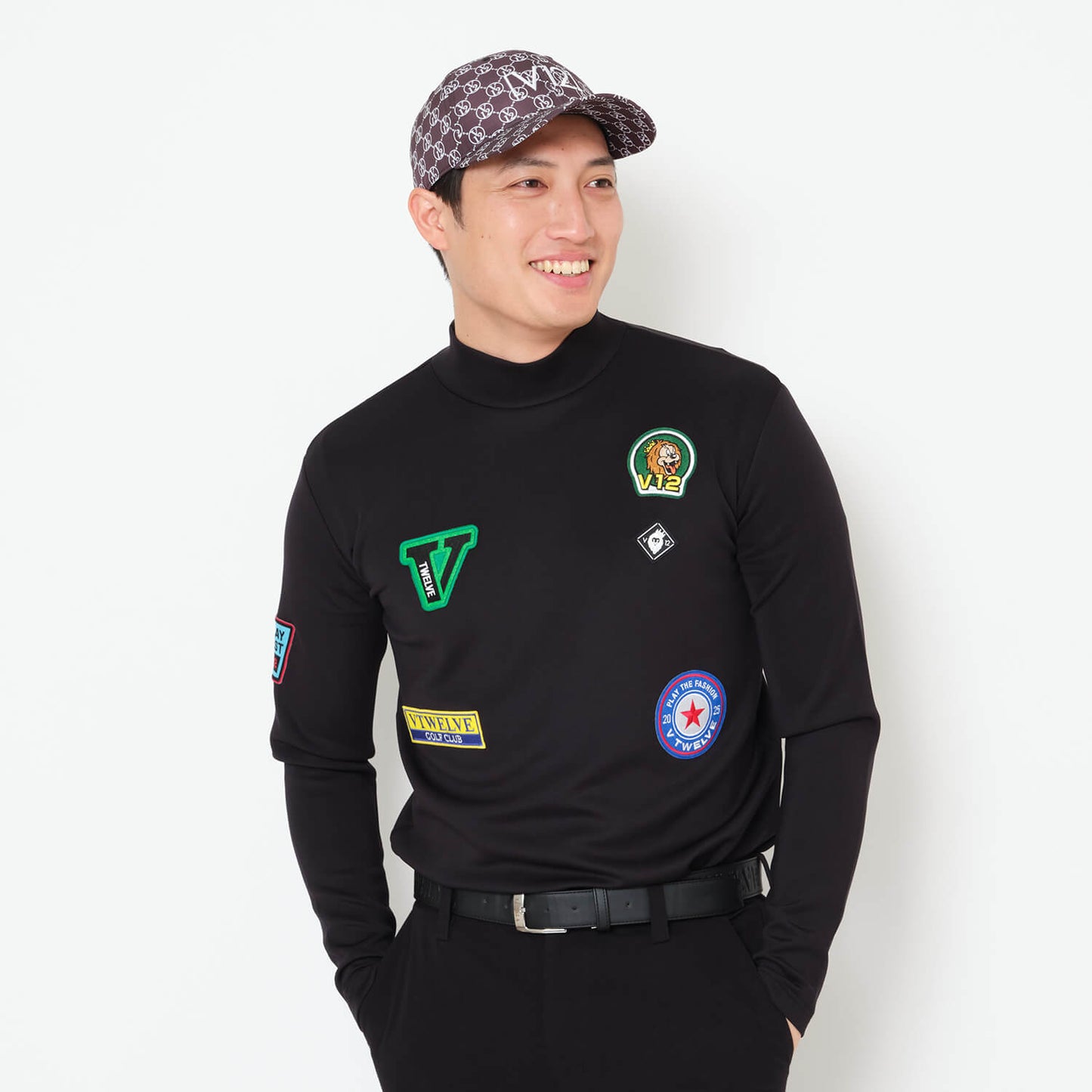 WAP L/S MOCK