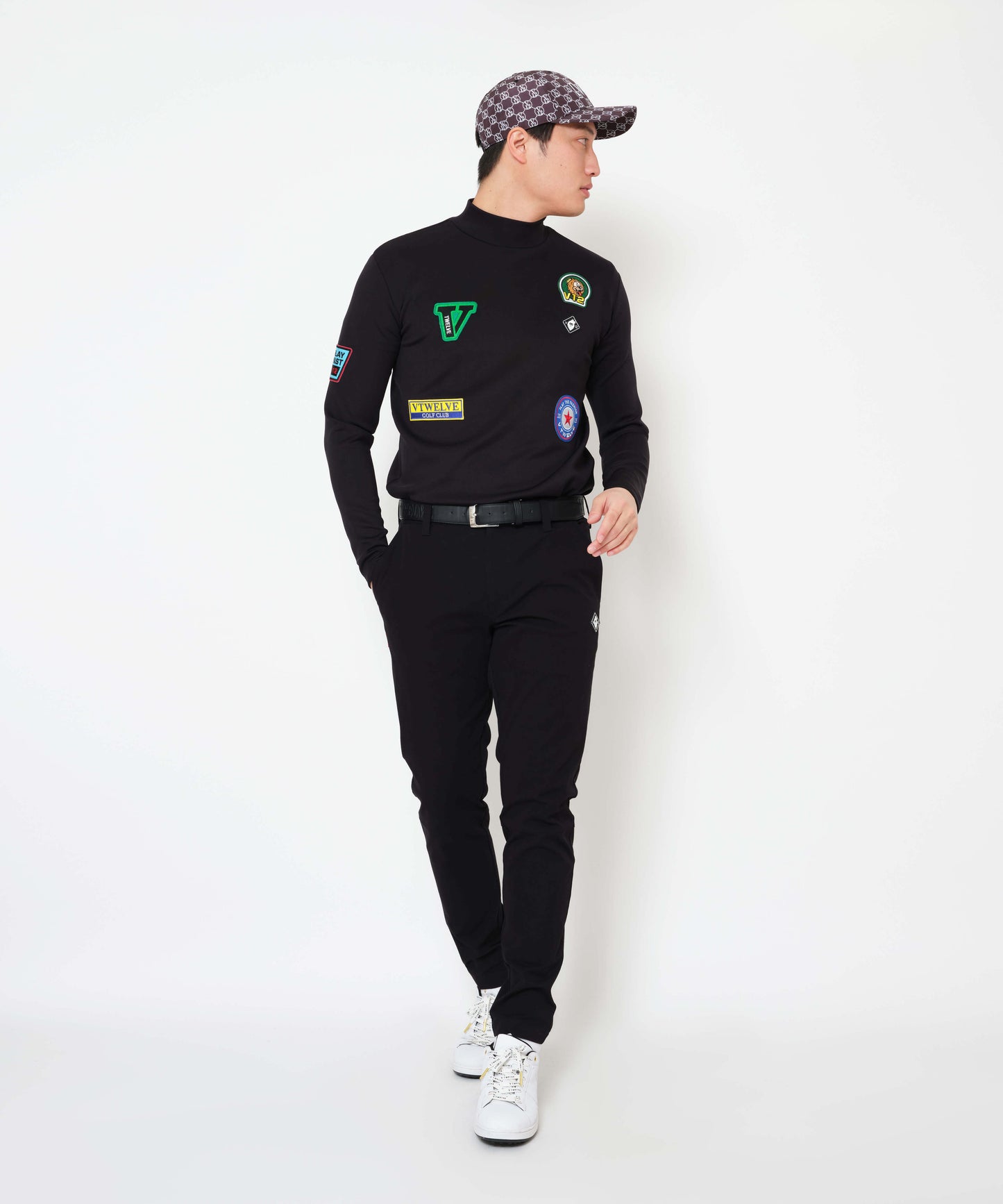 WAP L/S MOCK