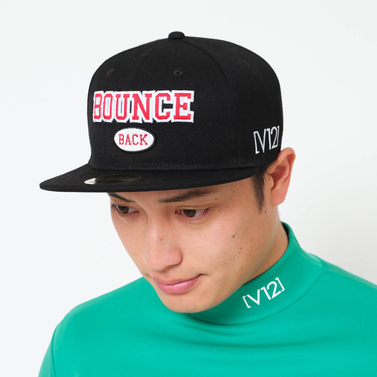 BOUNCE CAP