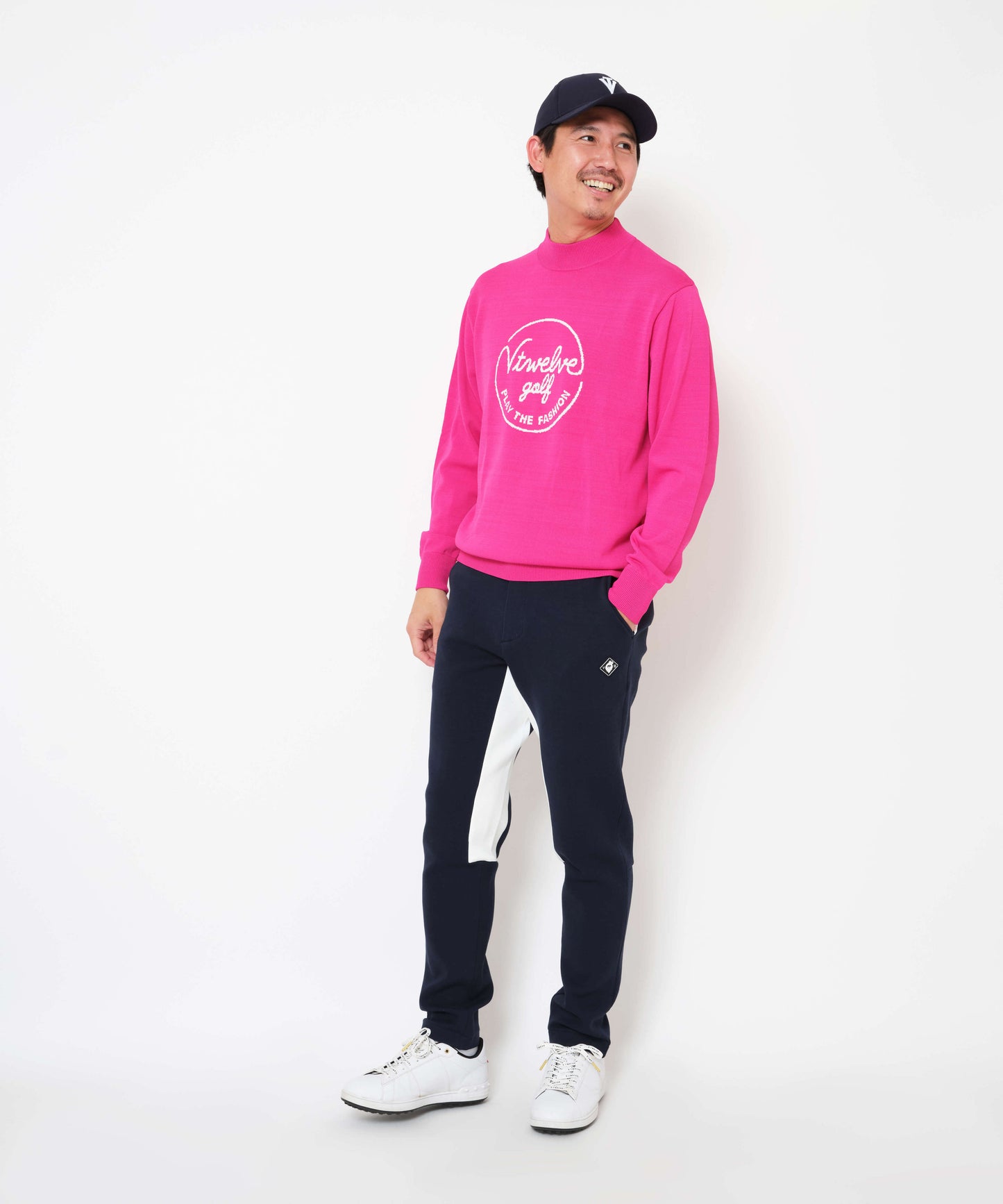 MLOGO KNIT