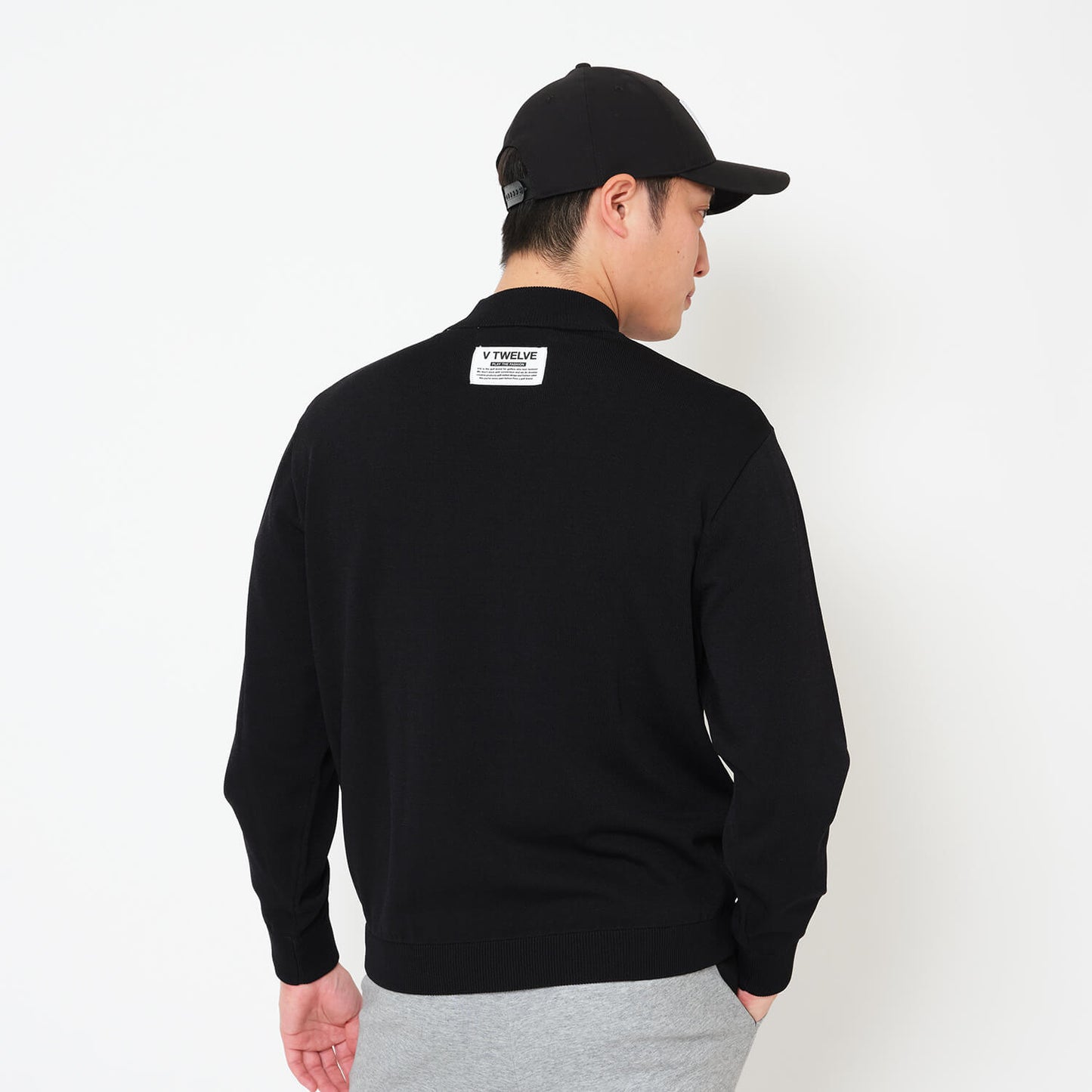 MLOGO KNIT