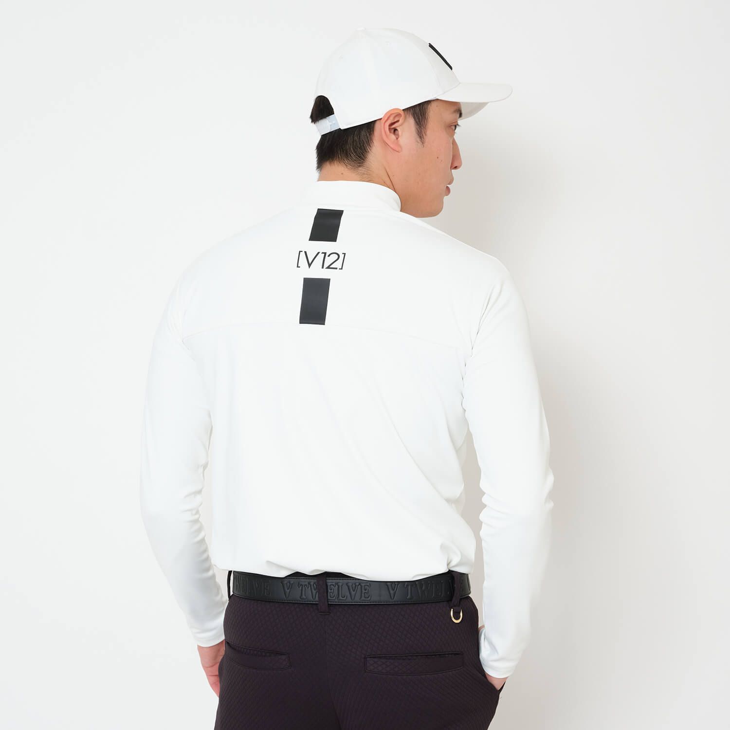 V12ゴルフ モックネック L V12] ゴルフ メンズ 長袖 モックネック NECK L MOCK | 【公式通販】
