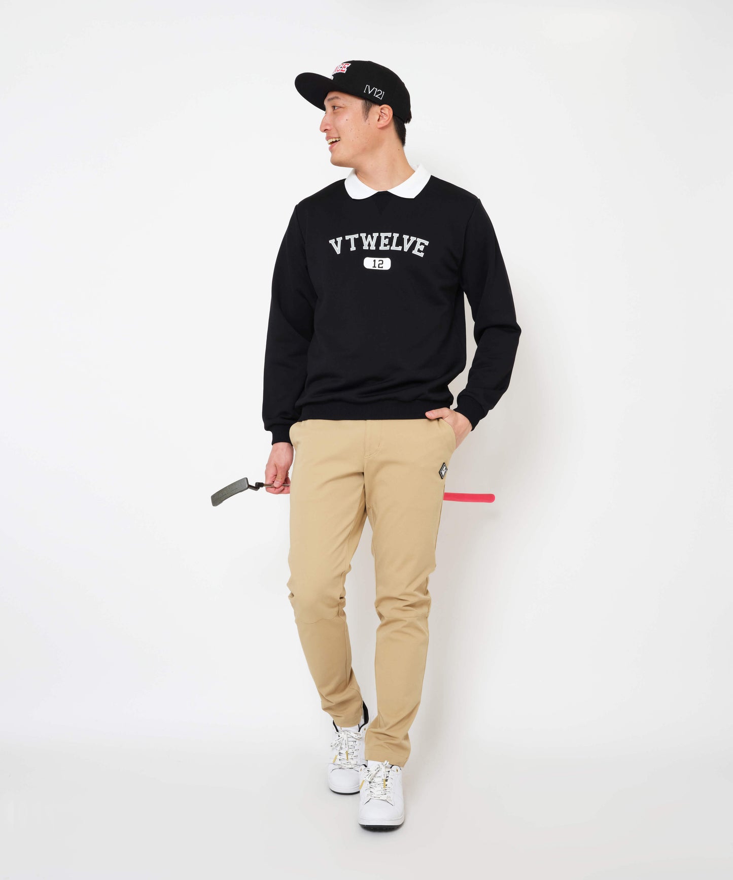 COLLEGE SWEAT