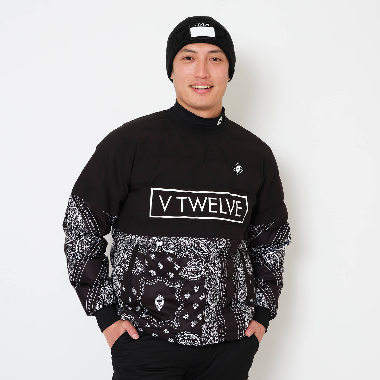 ゴルフ★V12★WARM SNEAD★メンズXL★新品 V12] ゴルフ メンズ ジャケット PAD BAN SNEAD | 【公式通販】