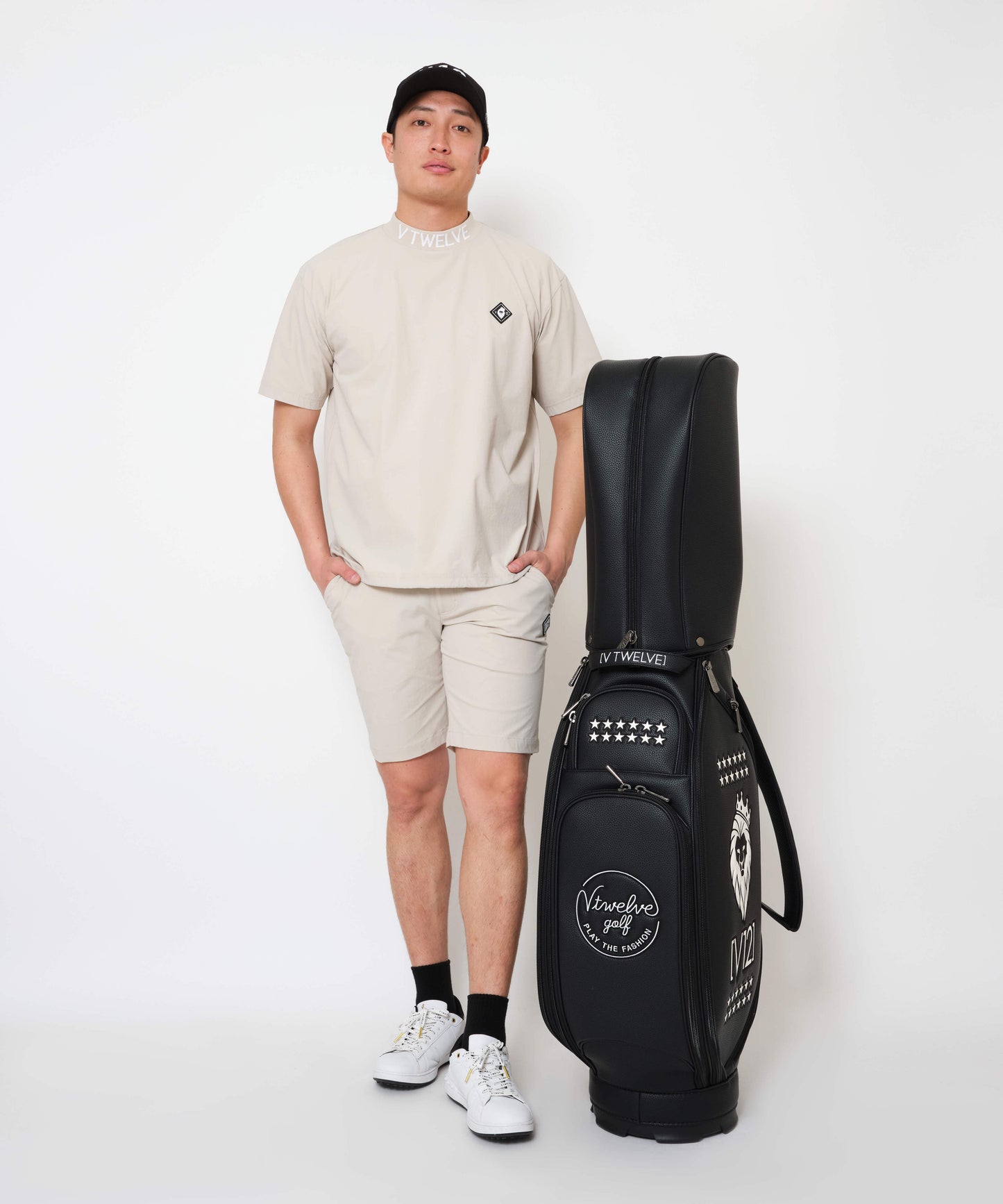 V12 PRO CADDY 9.5 B