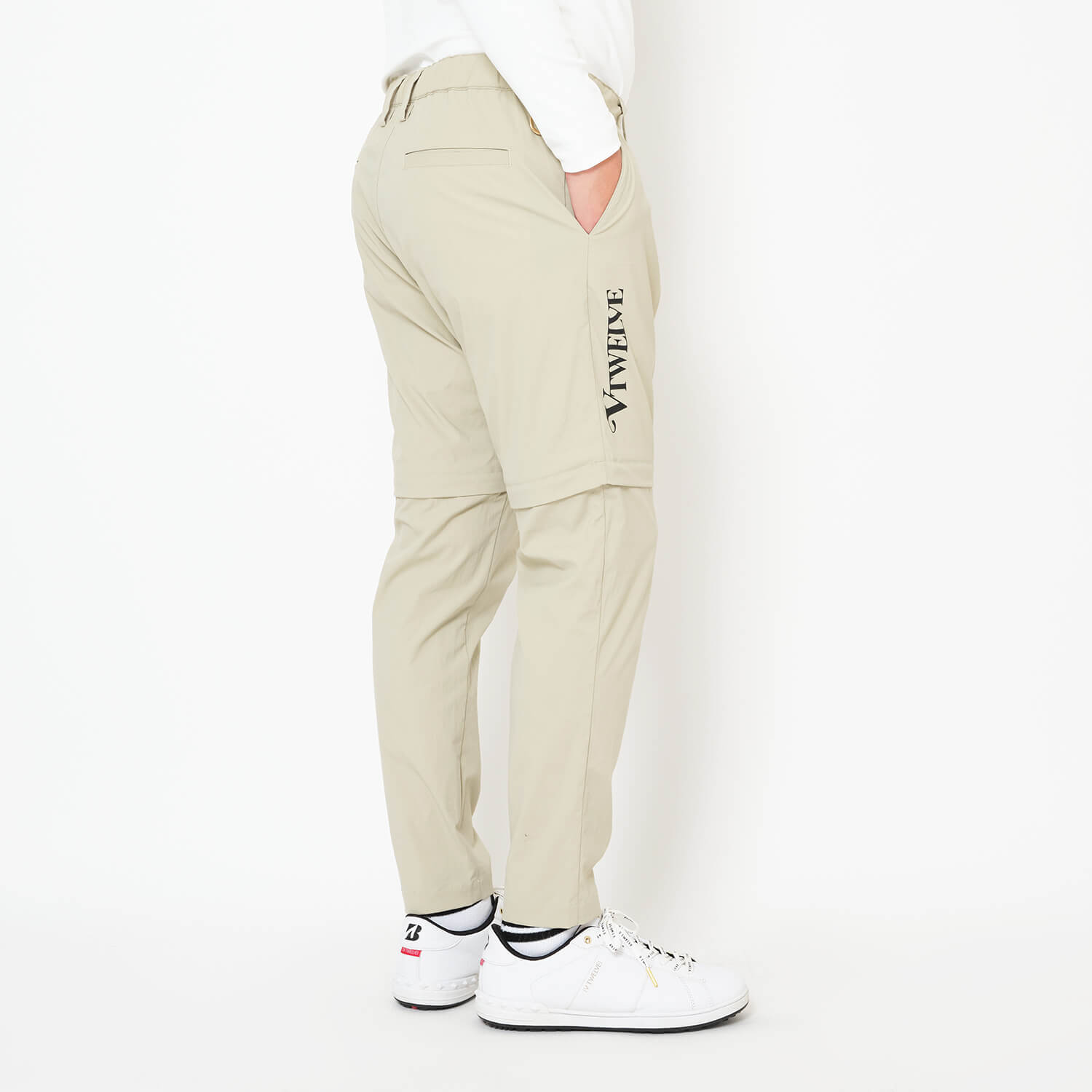 ゴルフ メンズ パンツ LX TEC PANTS V12 ゴルフ メンズ パンツ LX TEC PANTS V12 V12] Golf Men's Pants