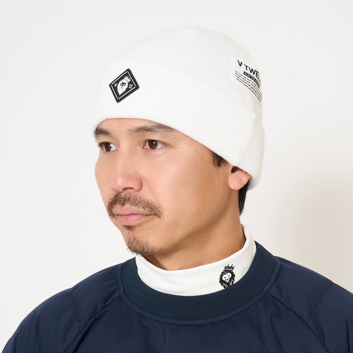 CLEAN KNIT CAP