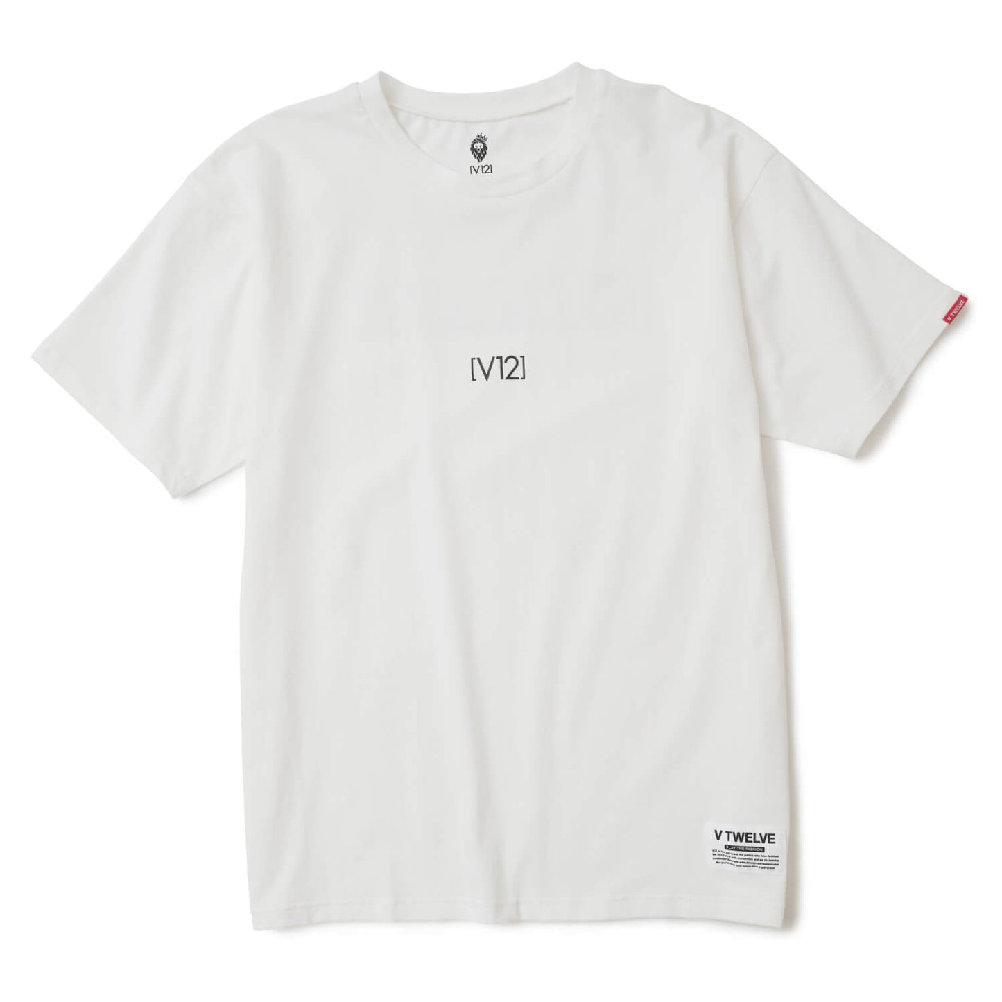 BACK SHANK TEE