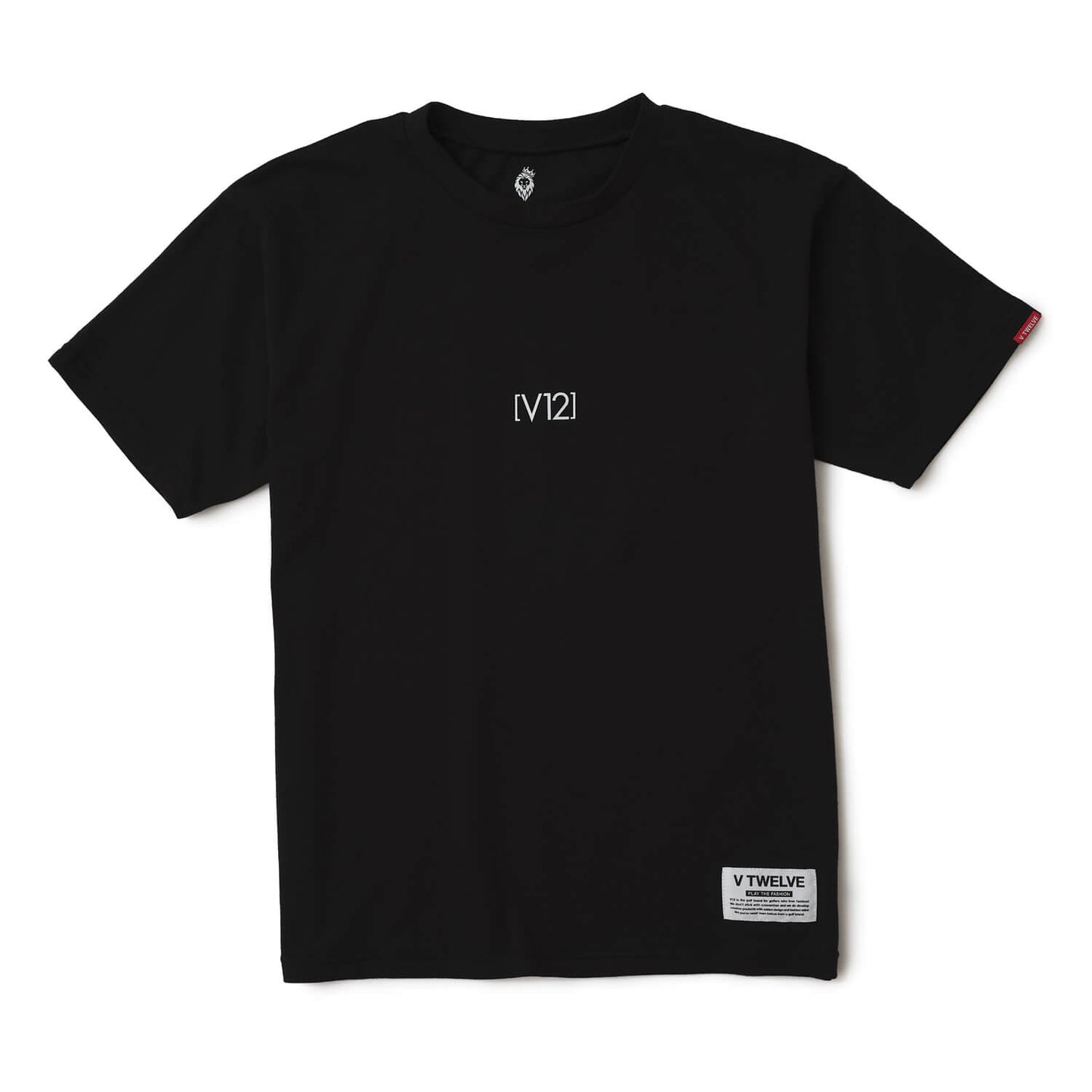 BACK SHANK TEE