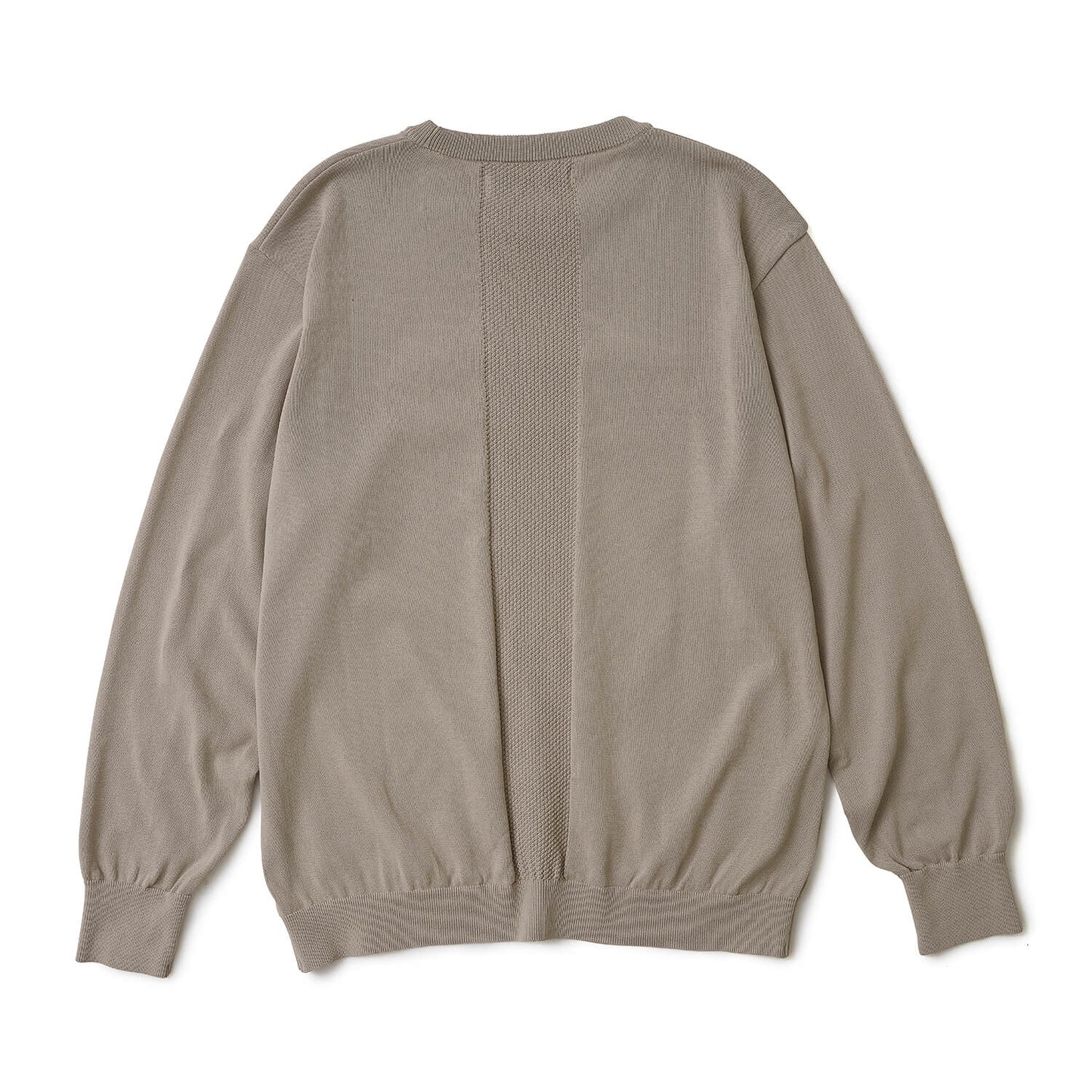 DIMENSION KNIT