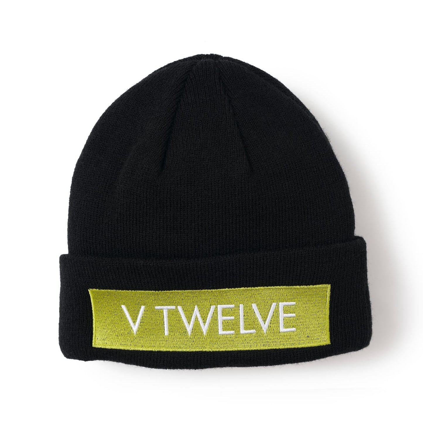 BOX KNIT CAP