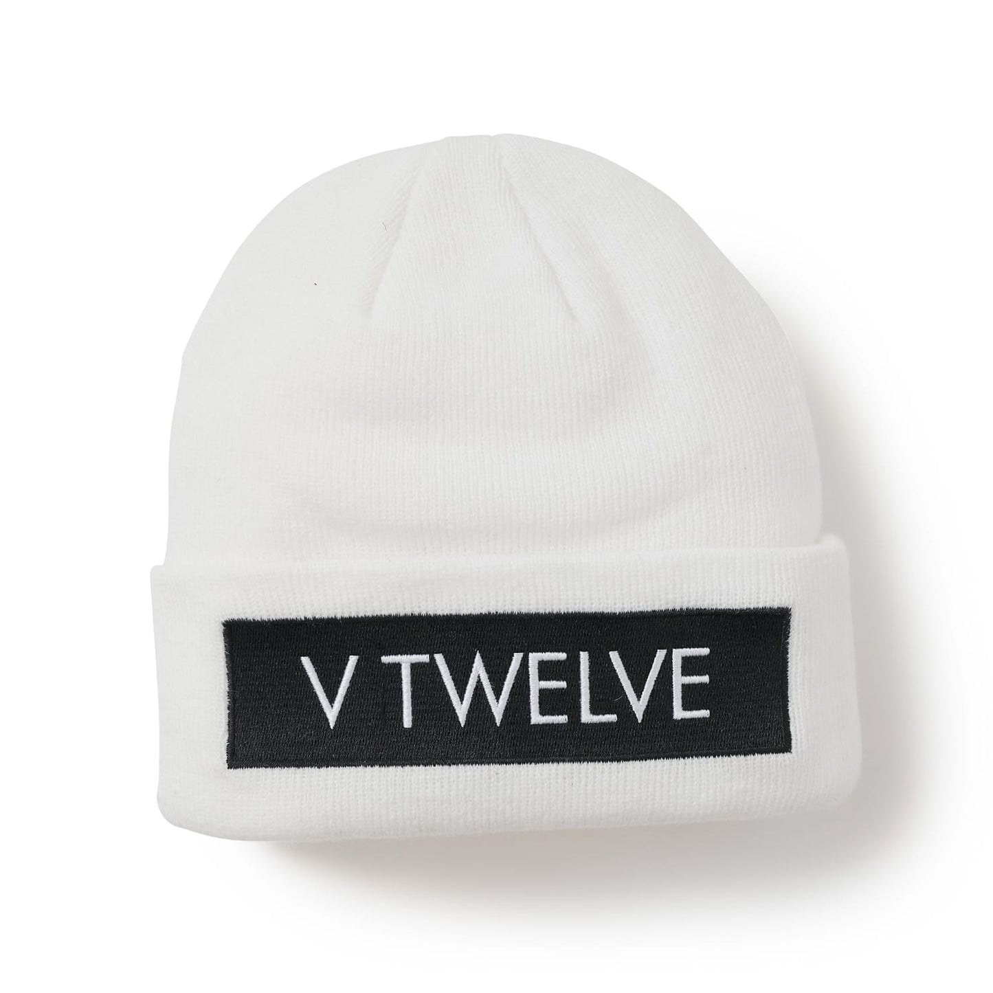 BOX KNIT CAP