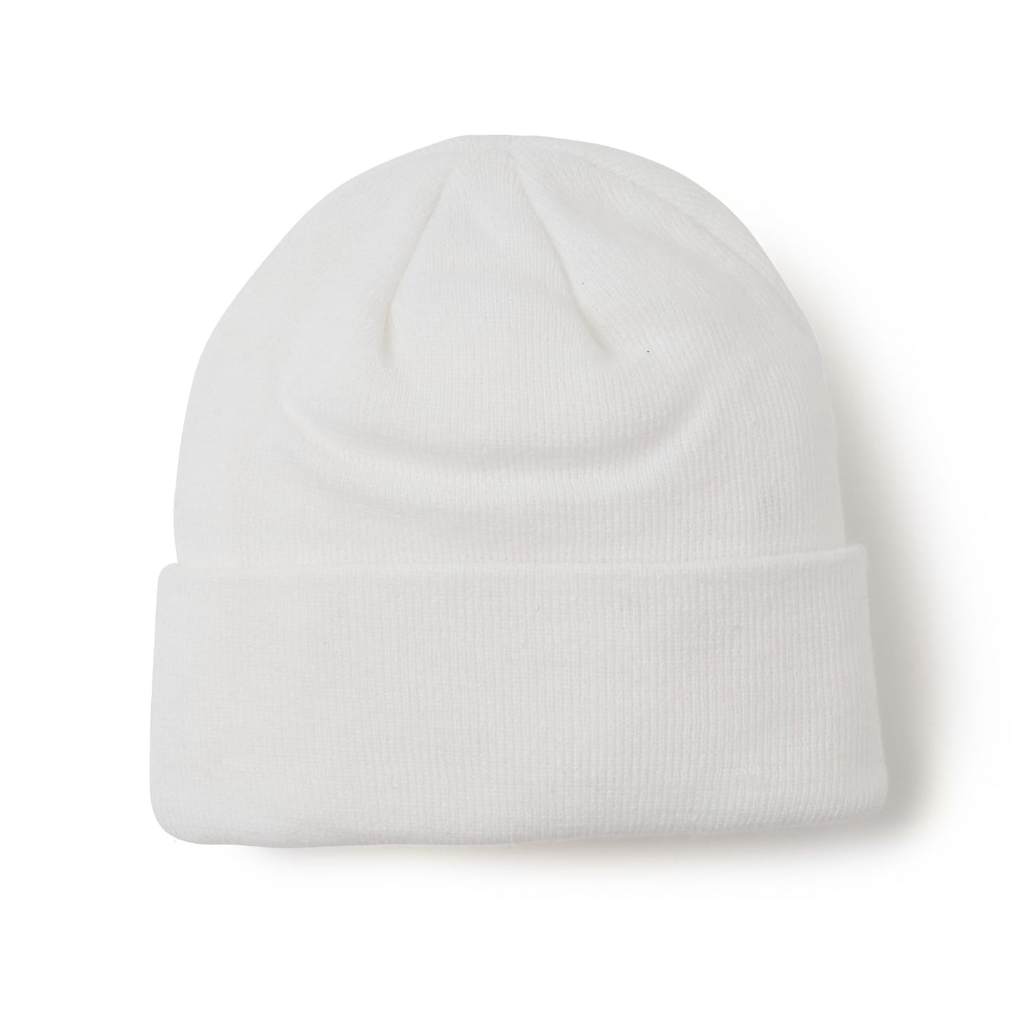 BOX KNIT CAP