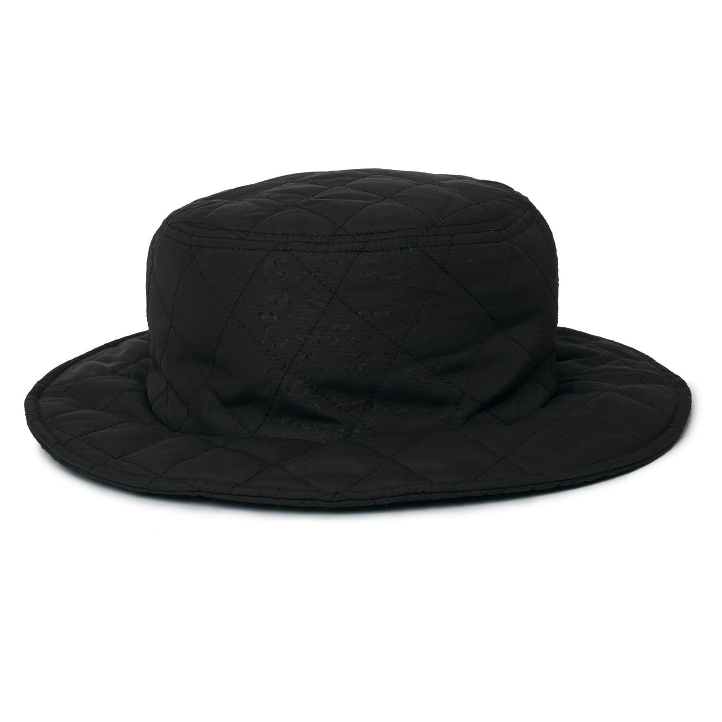 QUILT BUCKET HAT