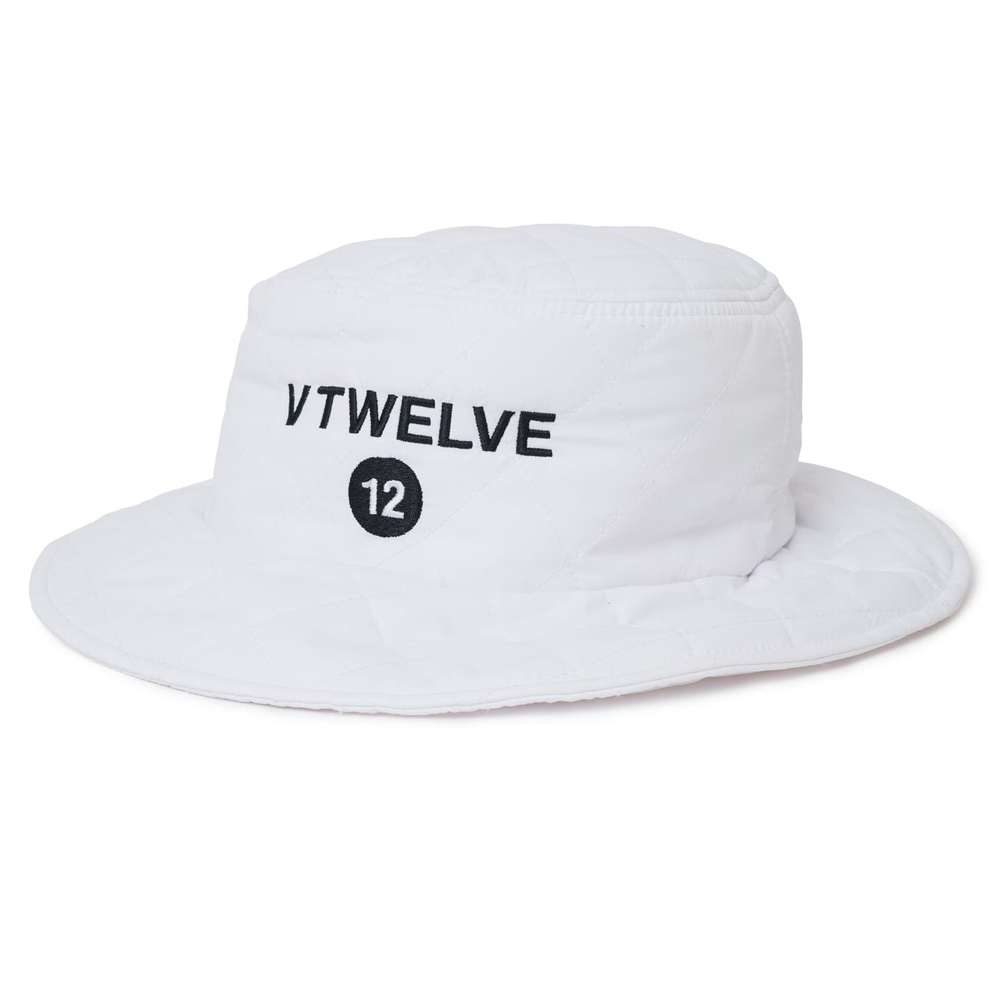 QUILT BUCKET HAT