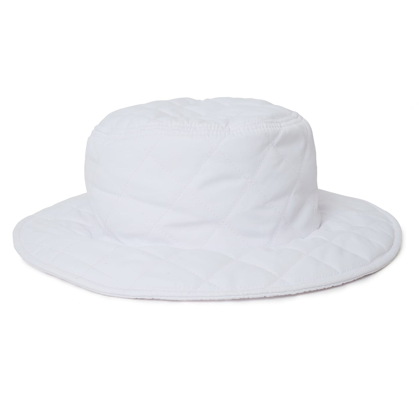 QUILT BUCKET HAT