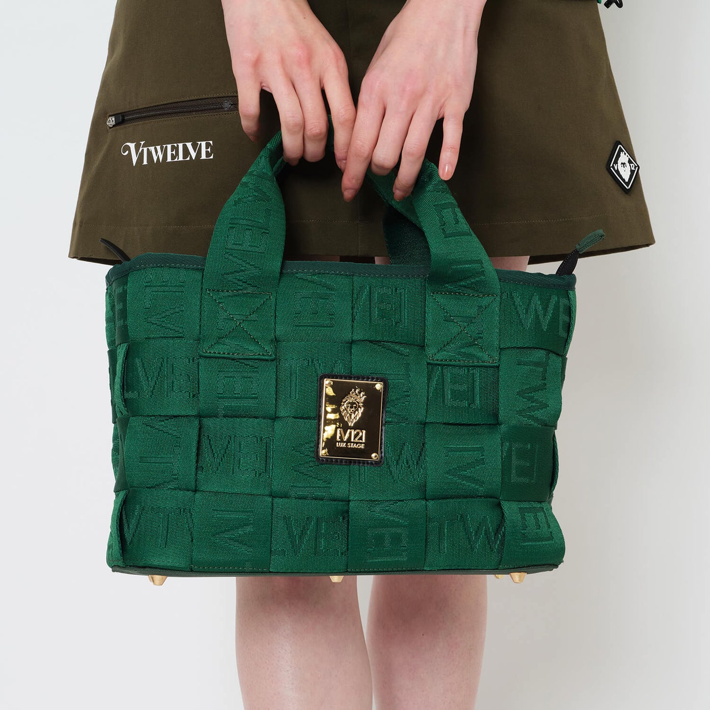 WOVEN BAG