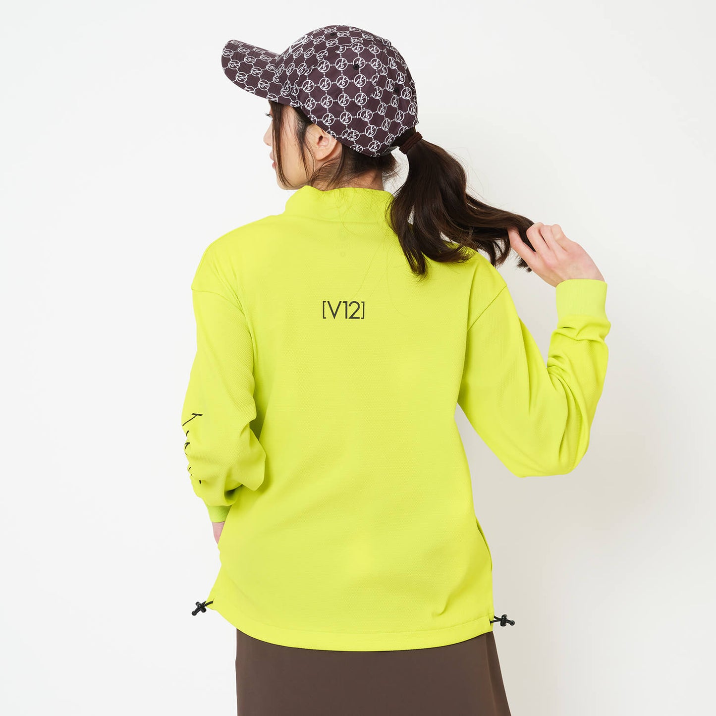 RELAX L/S MOCK