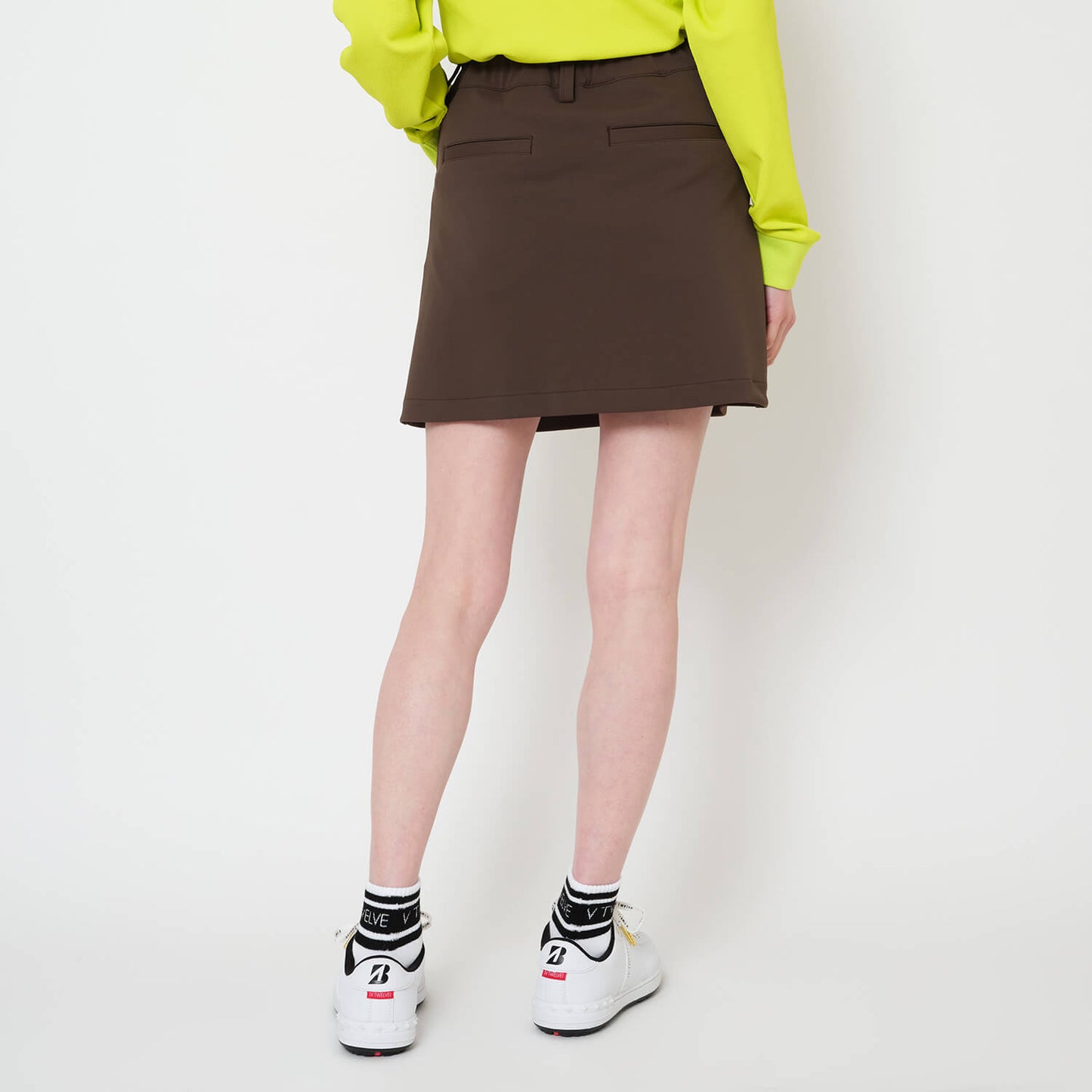 DOUBLE SKIRT