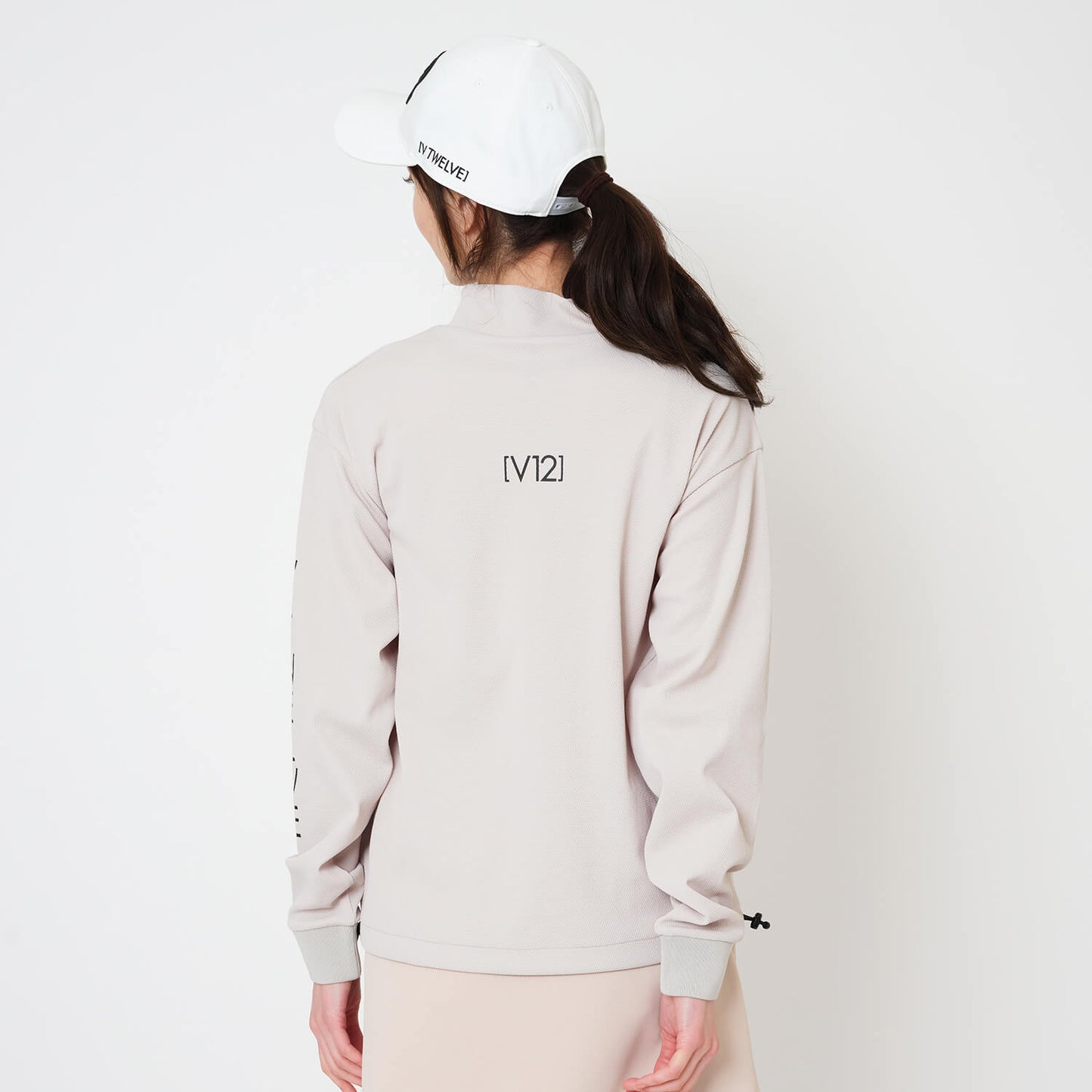 RELAX L/S MOCK