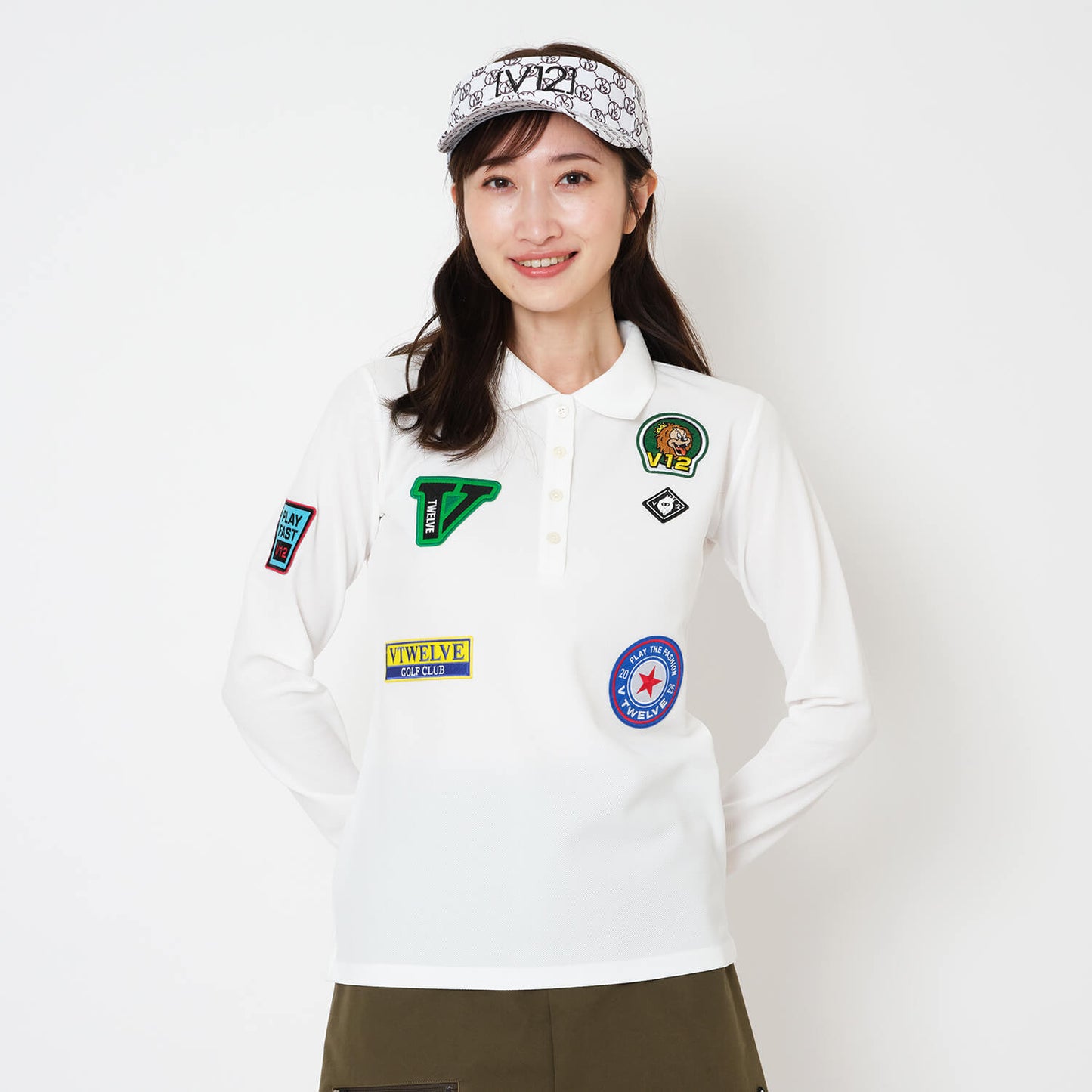 WAP L/S POLO