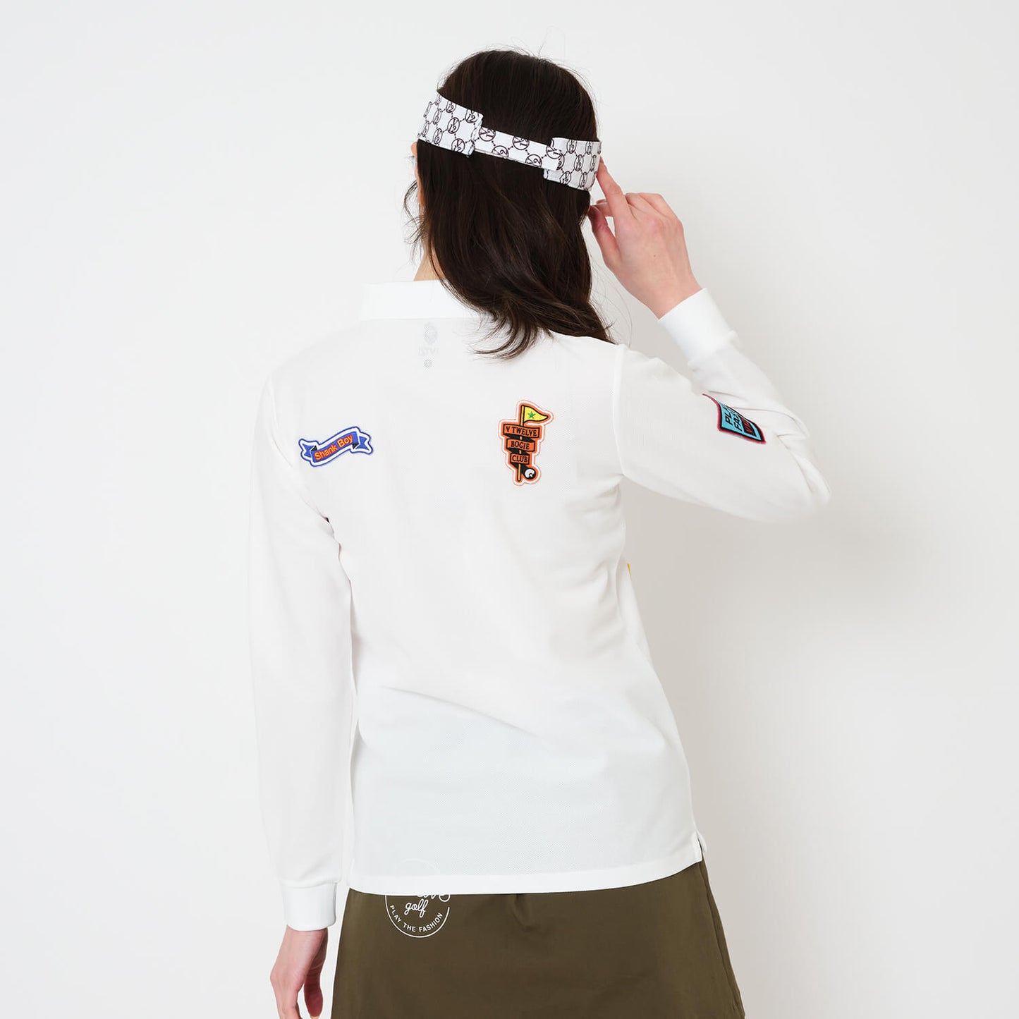 WAP L/S POLO