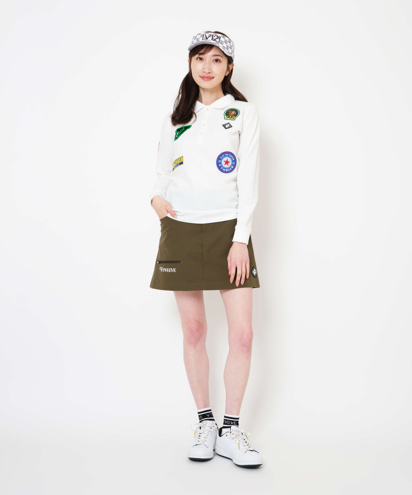 WAP L/S POLO
