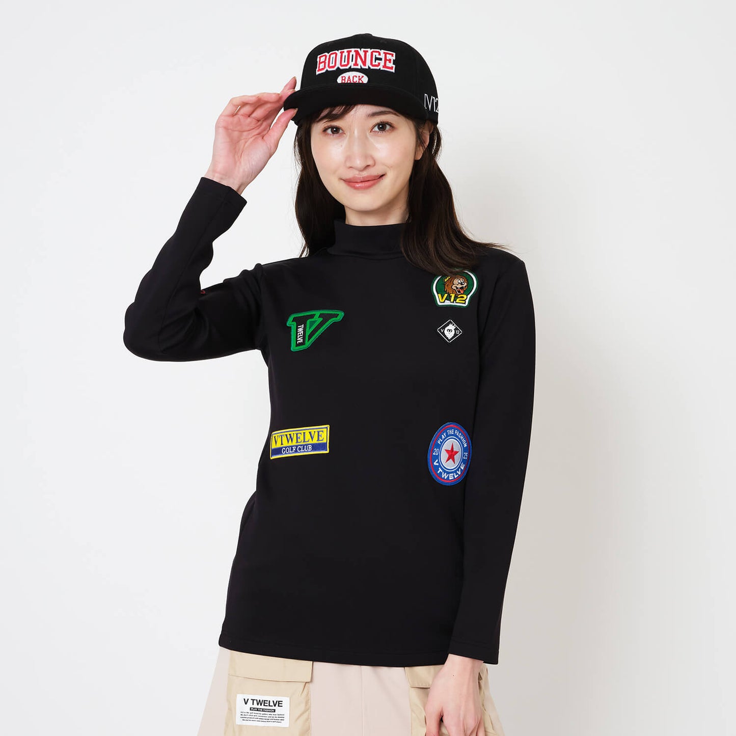 WAP L/S MOCK