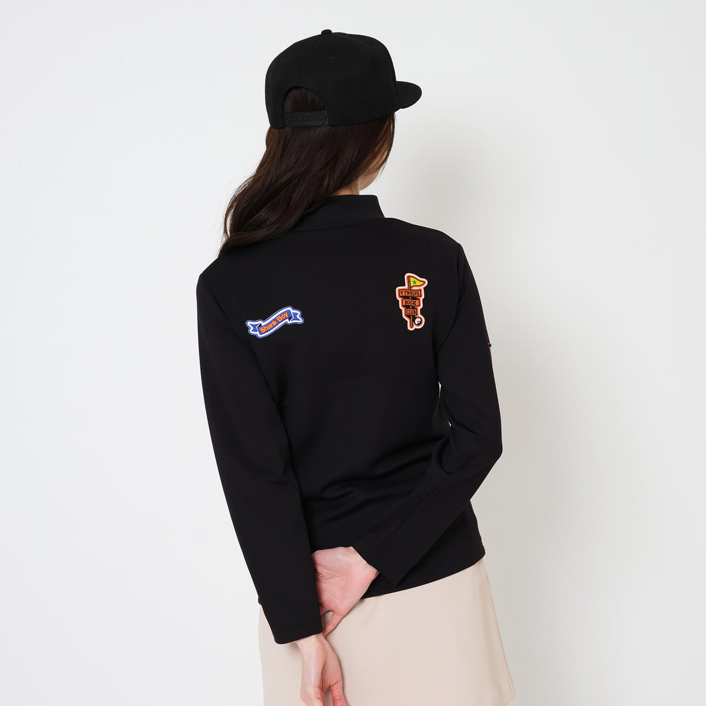 WAP L/S MOCK