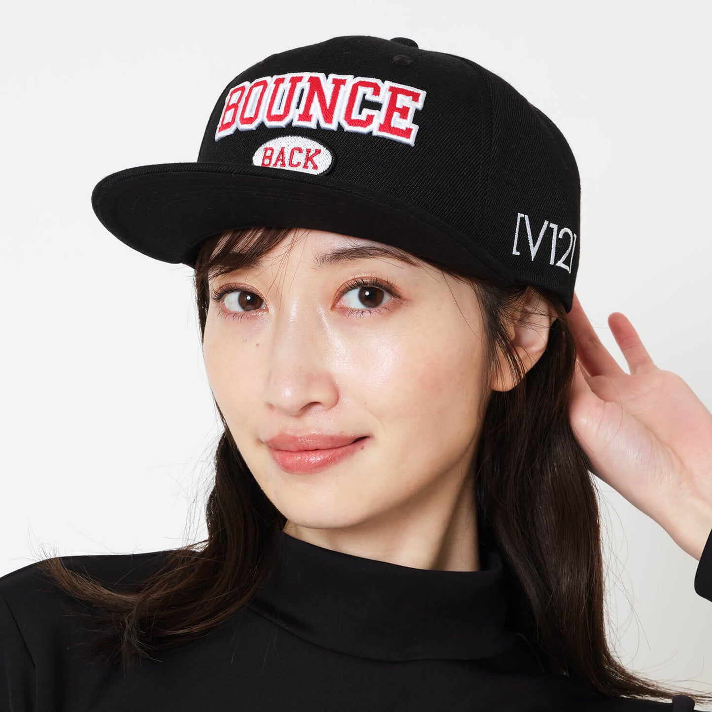 BOUNCE CAP