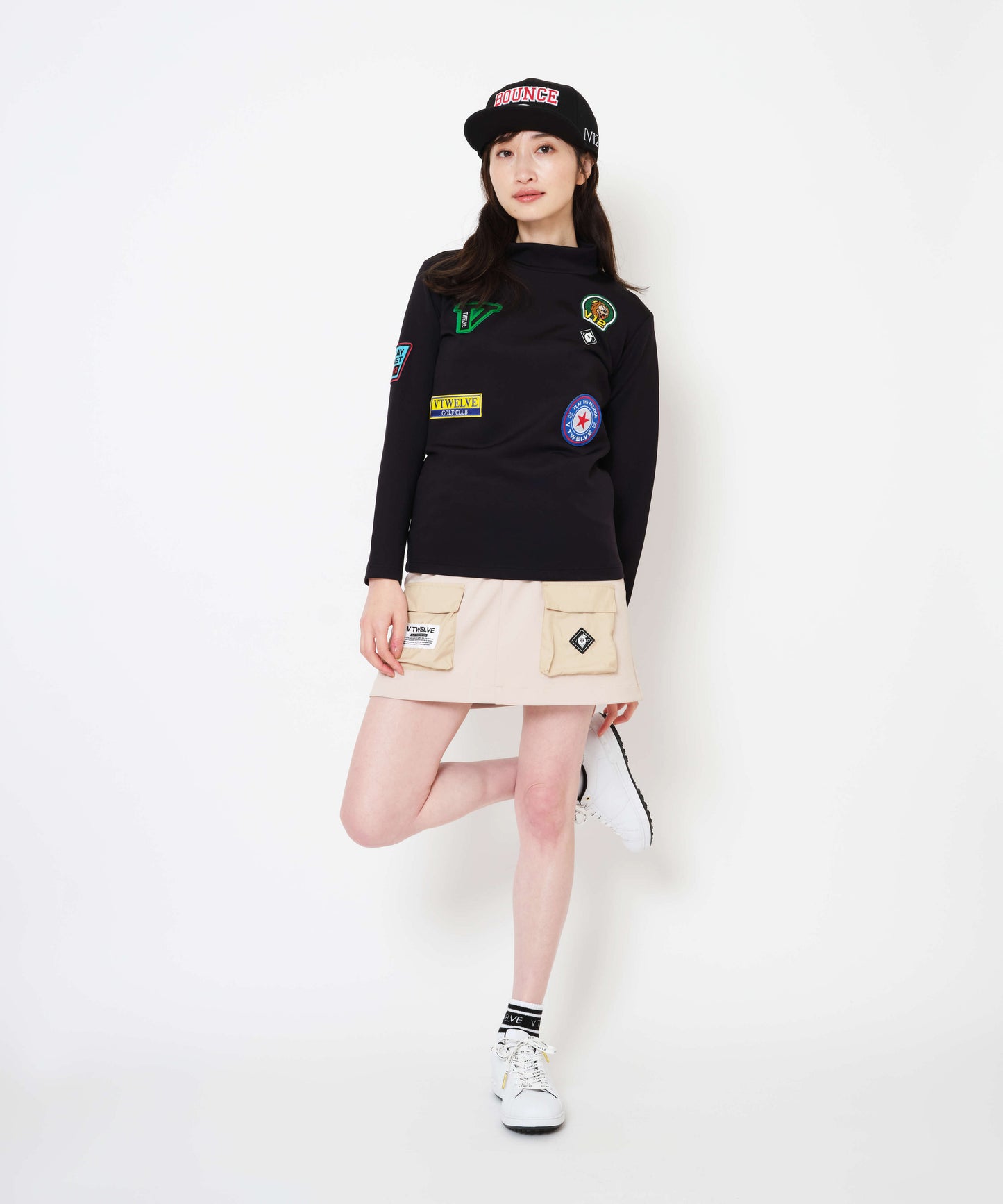 WAP L/S MOCK