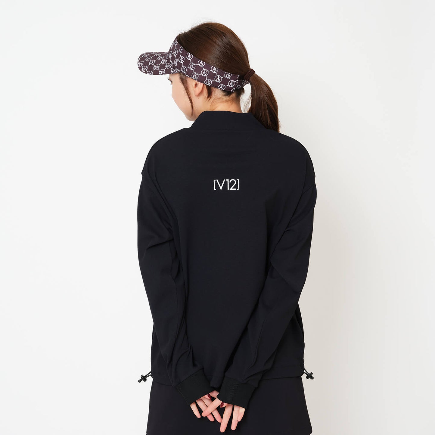 RELAX L/S MOCK