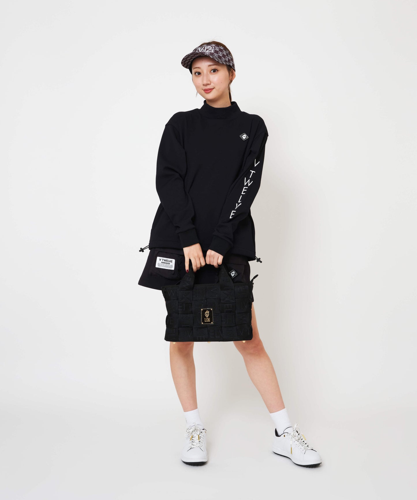 RELAX L/S MOCK