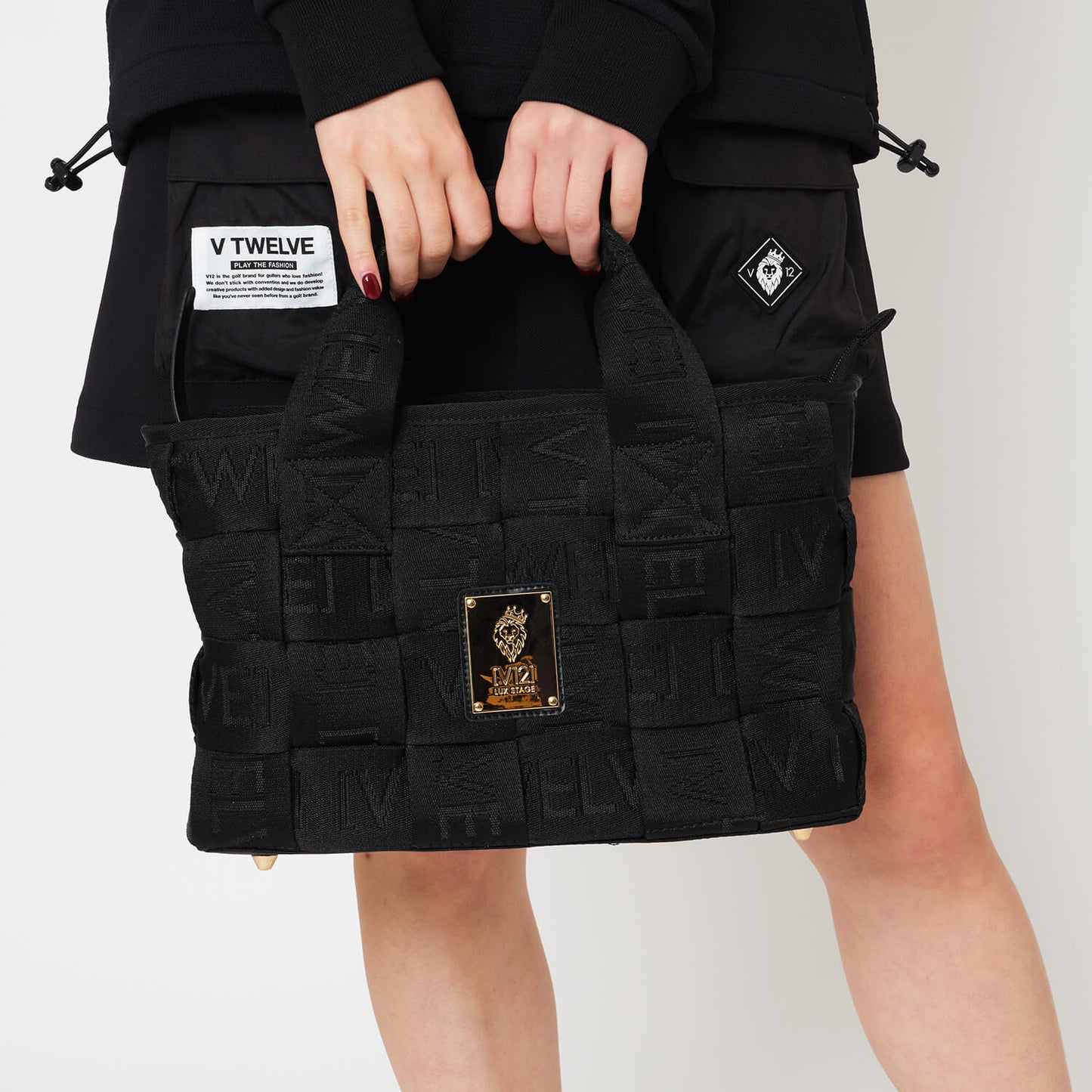 WOVEN BAG