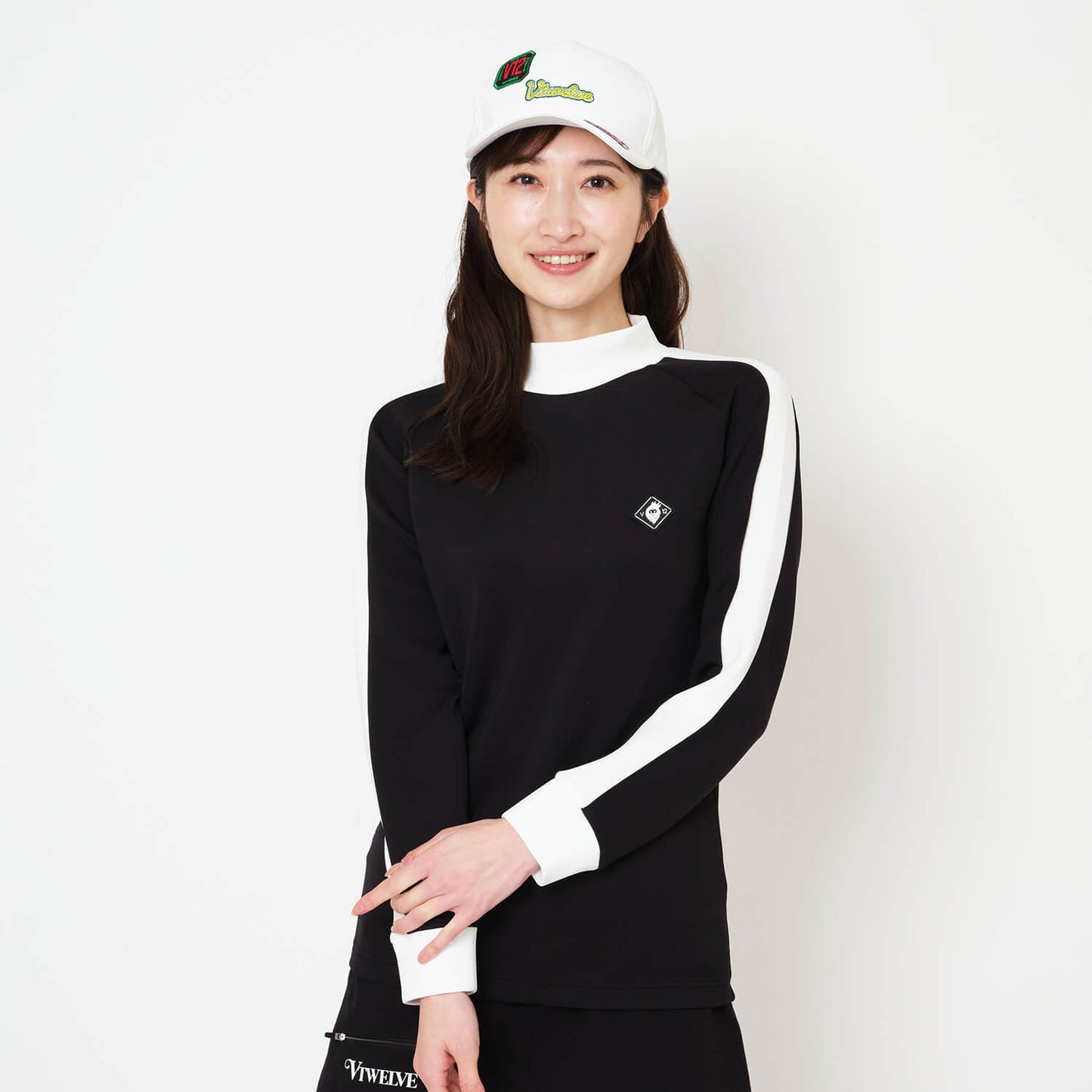 SL L/S MOCK