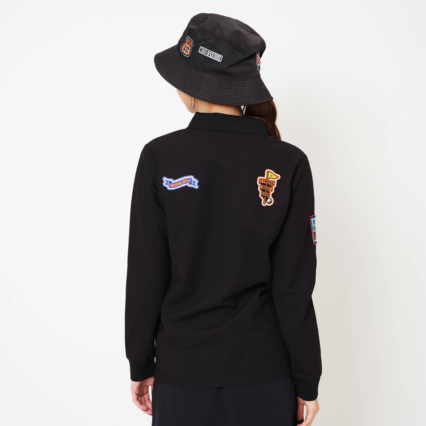 WAP L/S POLO