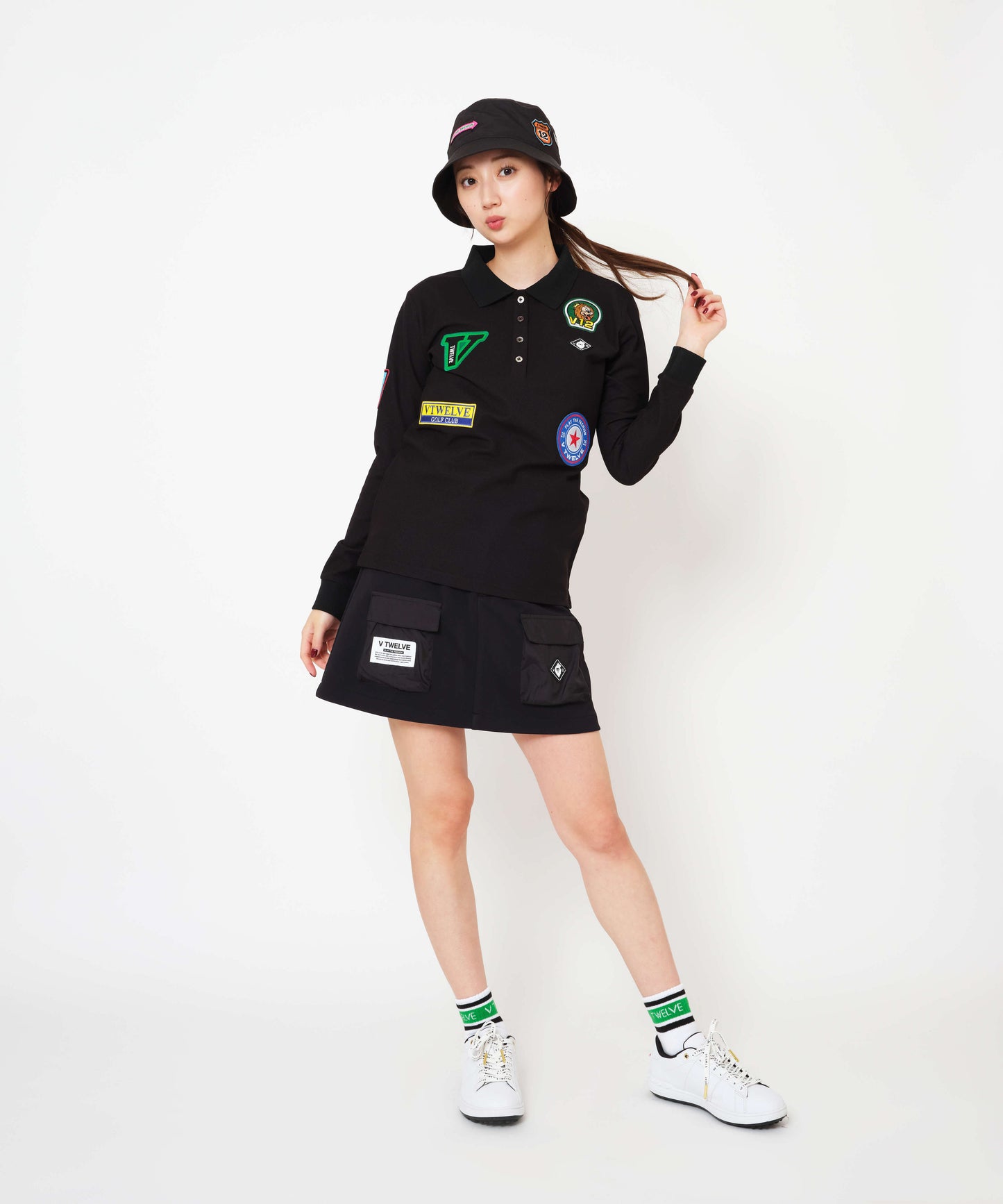 WAP L/S POLO