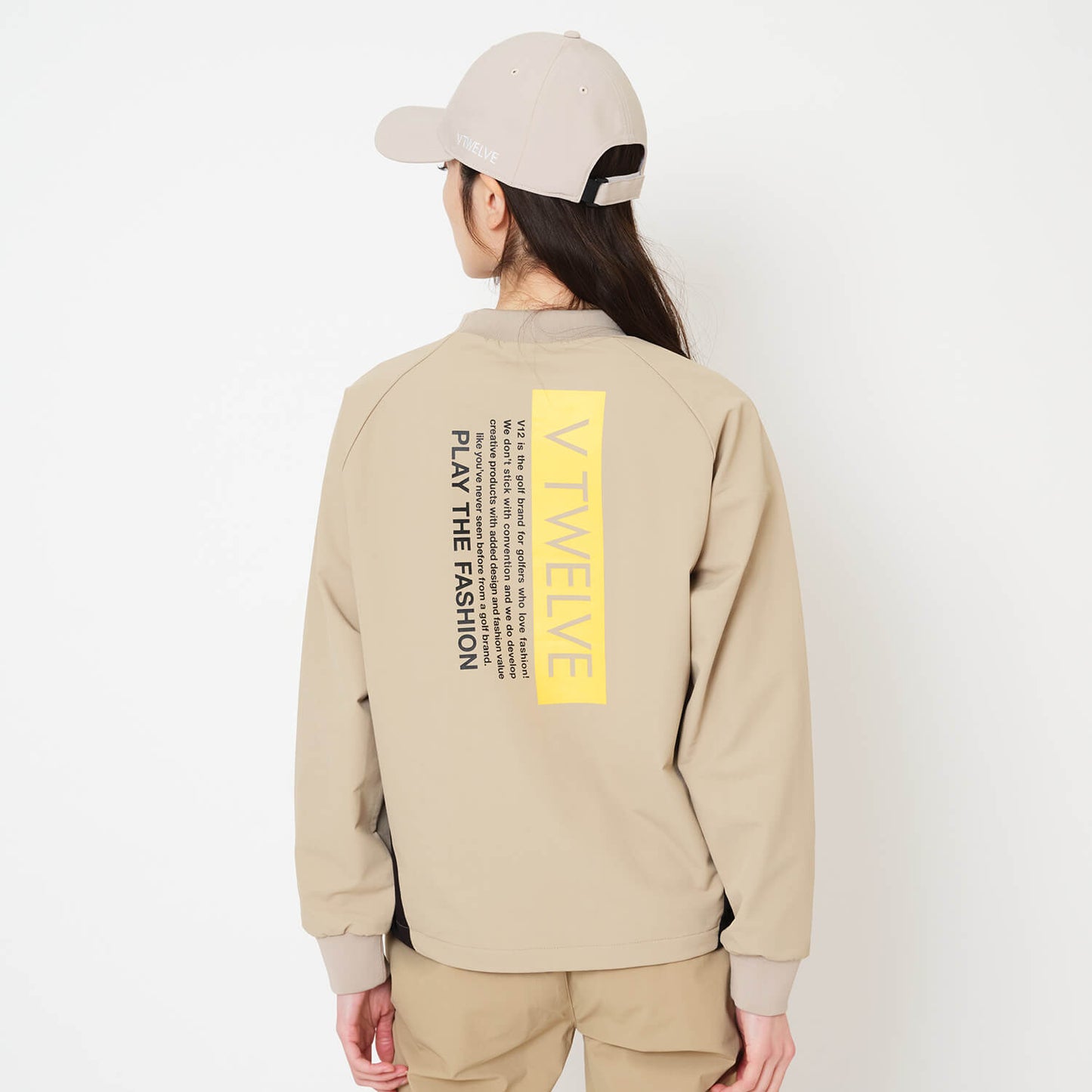 ALM JKT