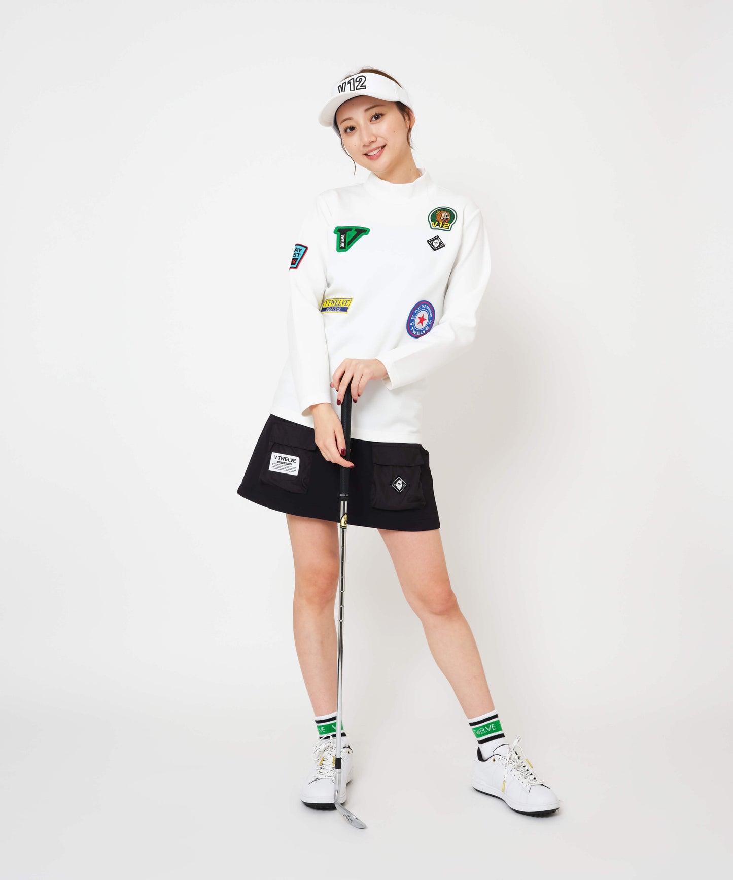 WAP L/S MOCK