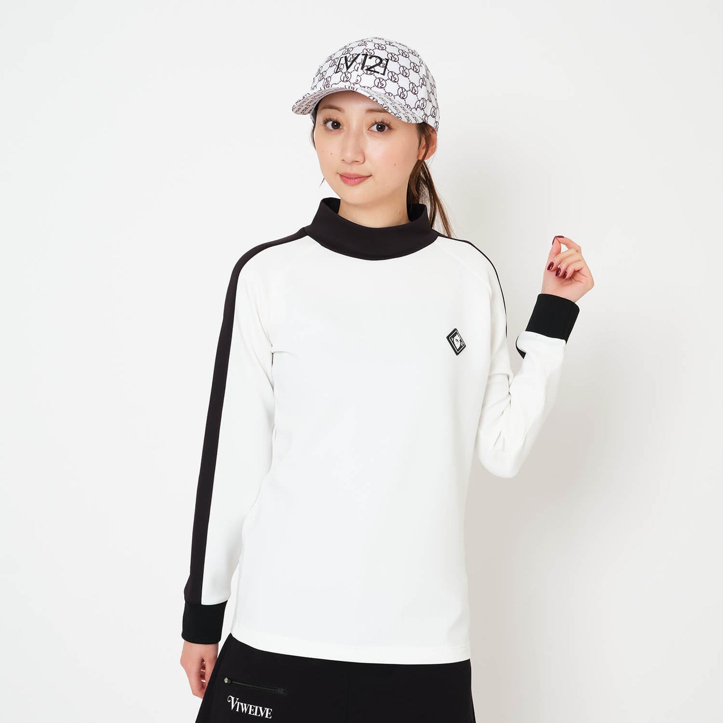 SL L/S MOCK