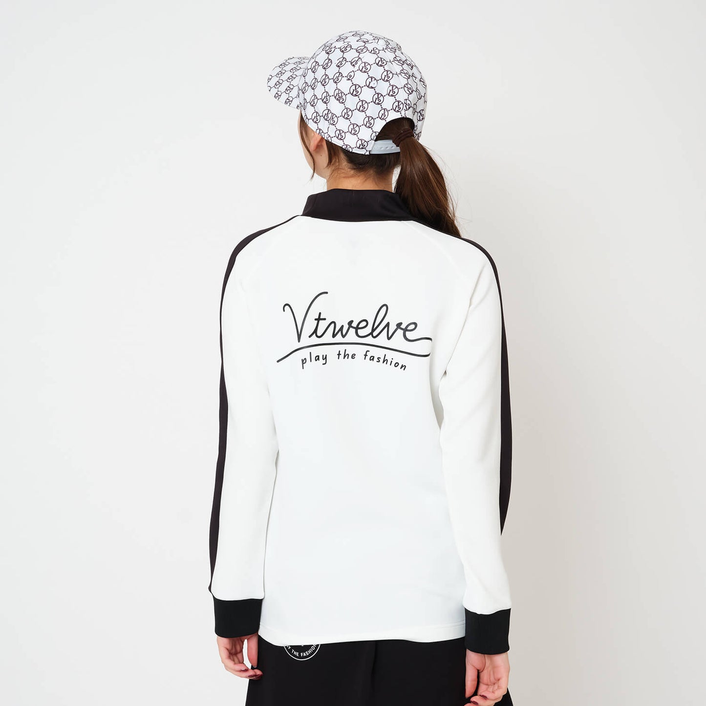 SL L/S MOCK