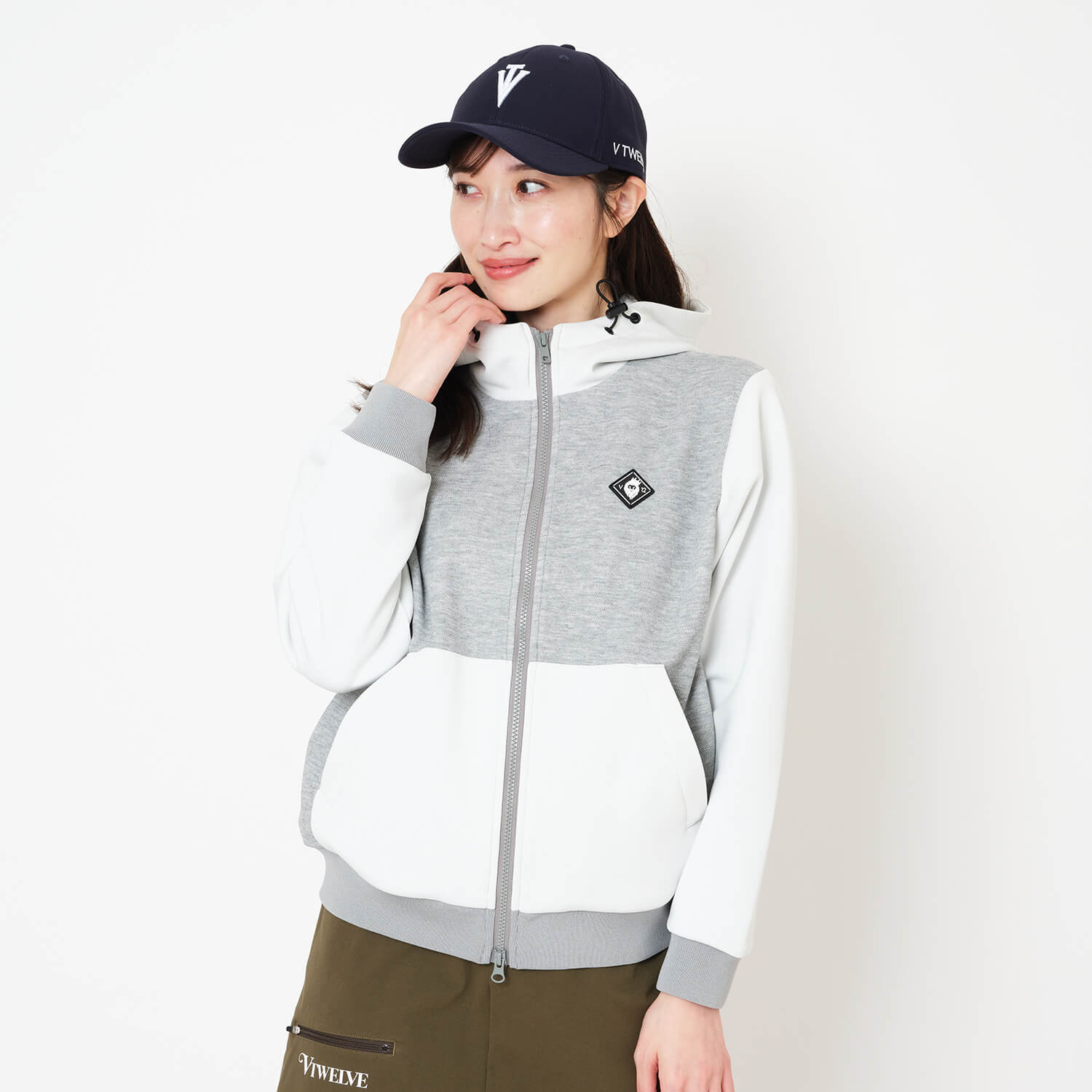 V12] ゴルフ レディース パーカー SW HC PARKA | 【公式通販】