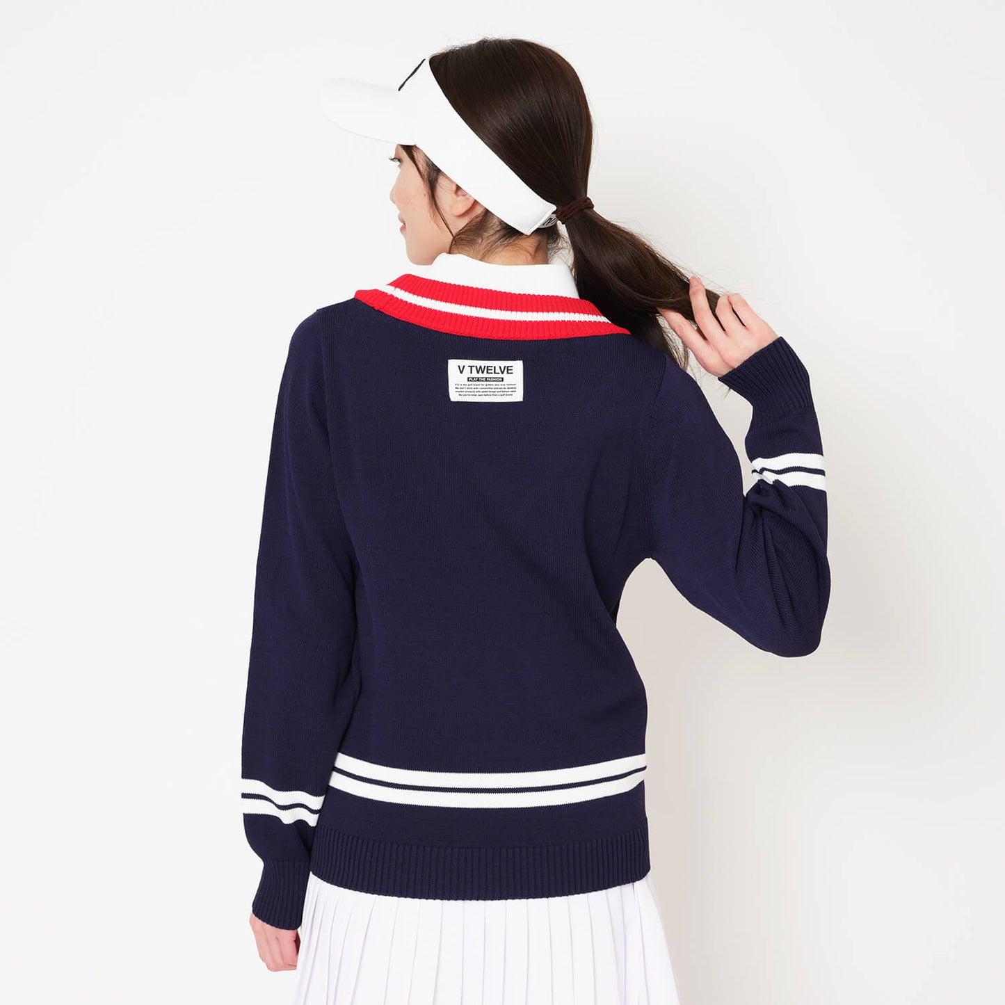 FAKE KNIT